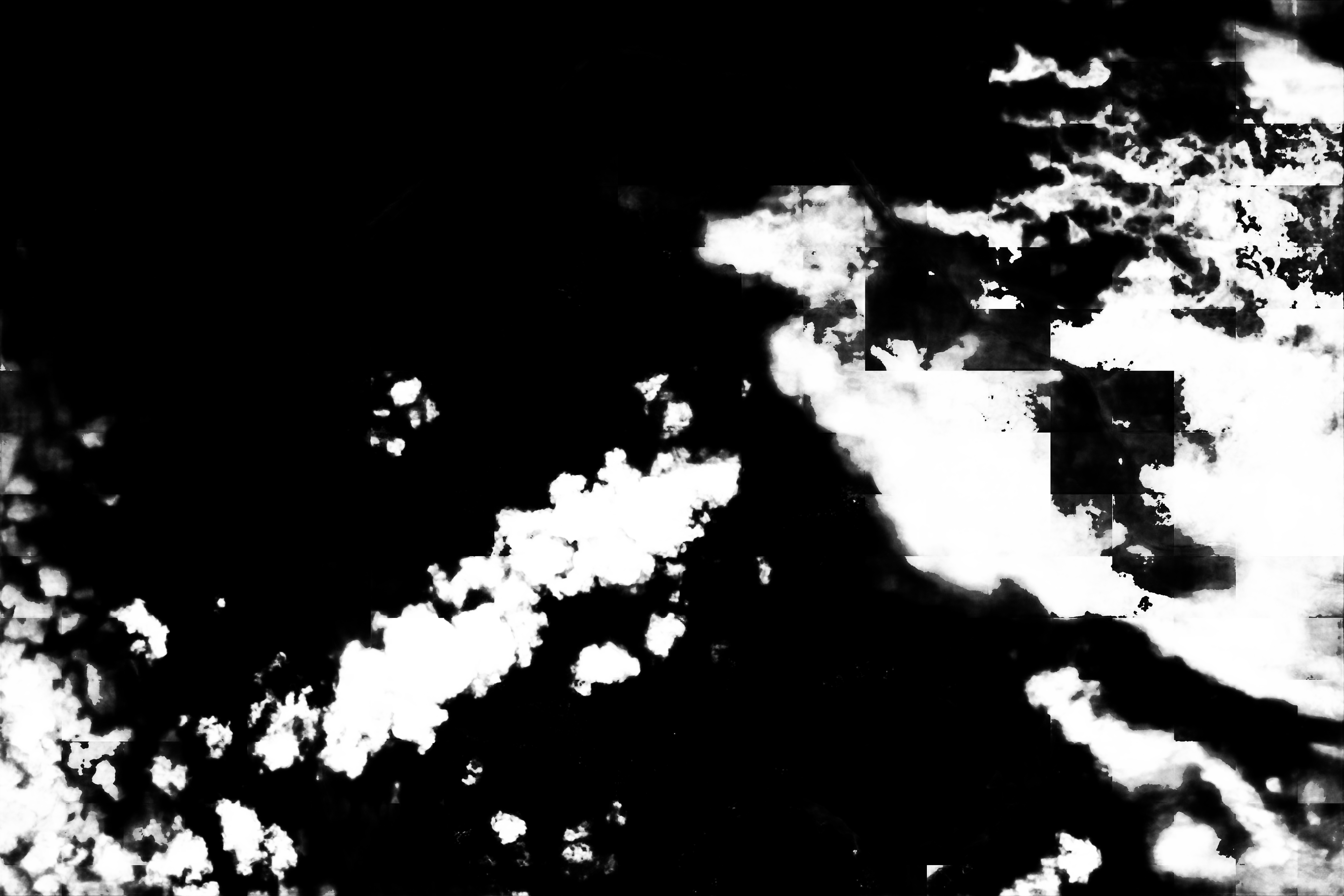 cloud mask image display 