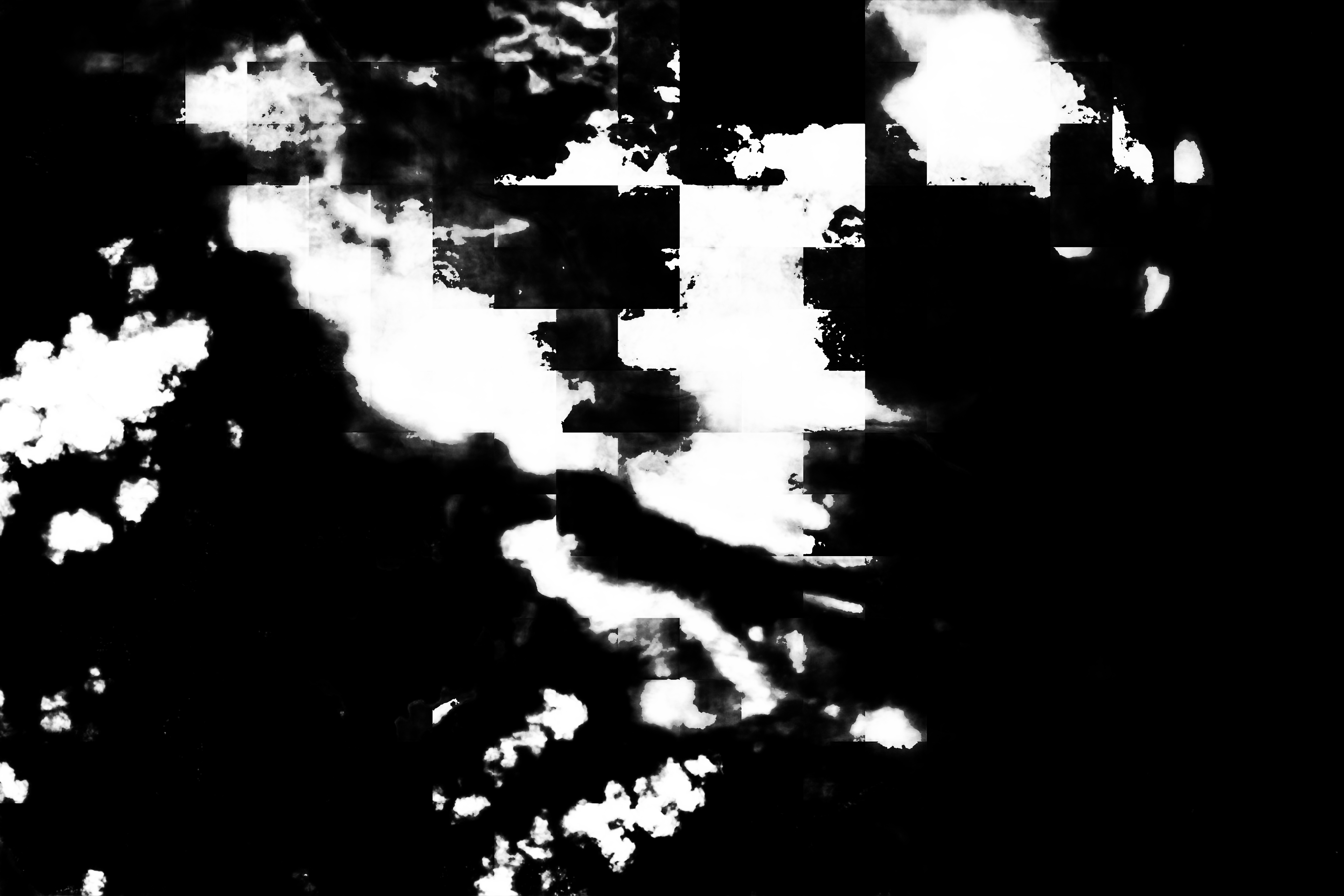 cloud mask image display 