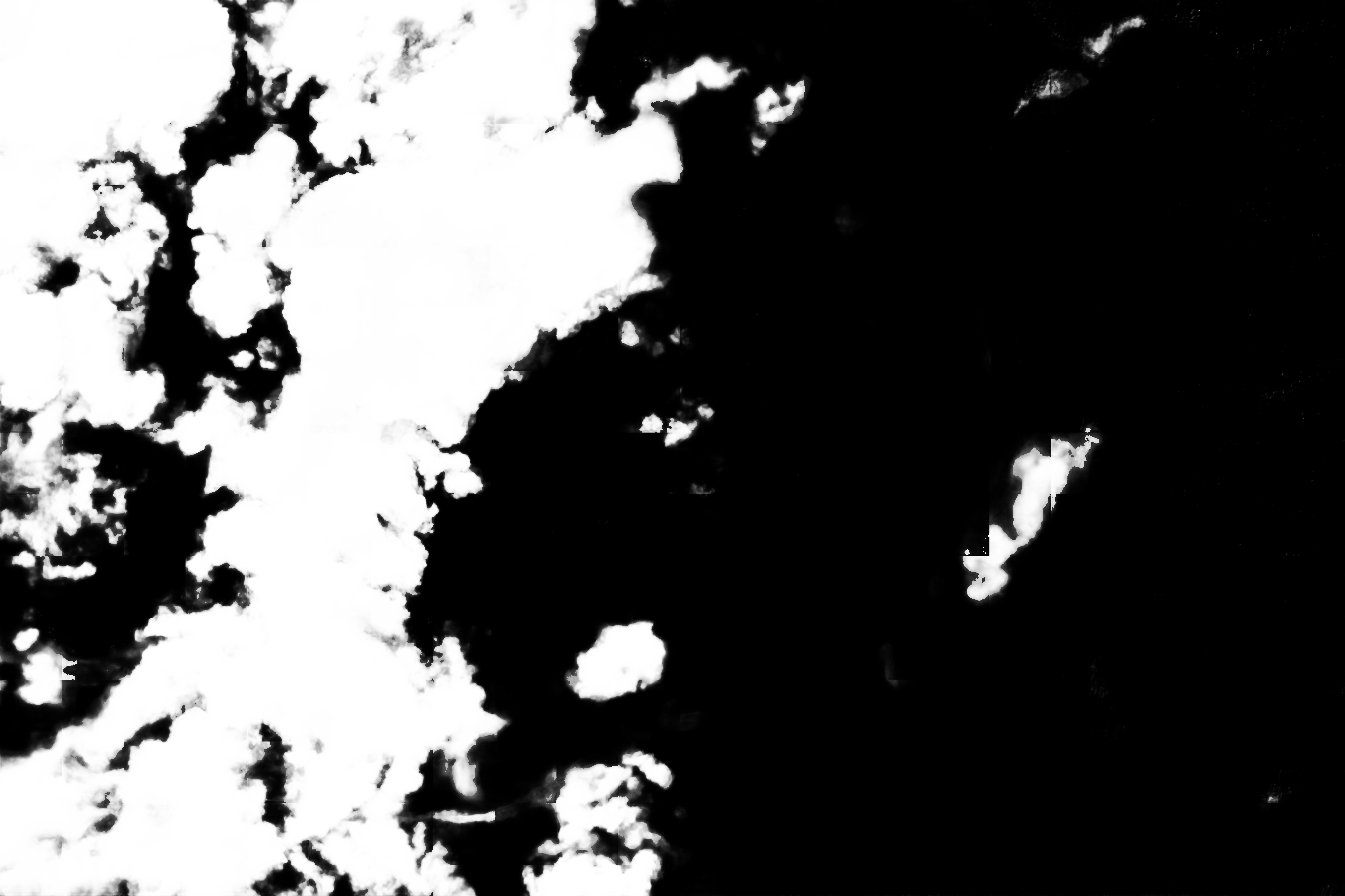 cloud mask image display 