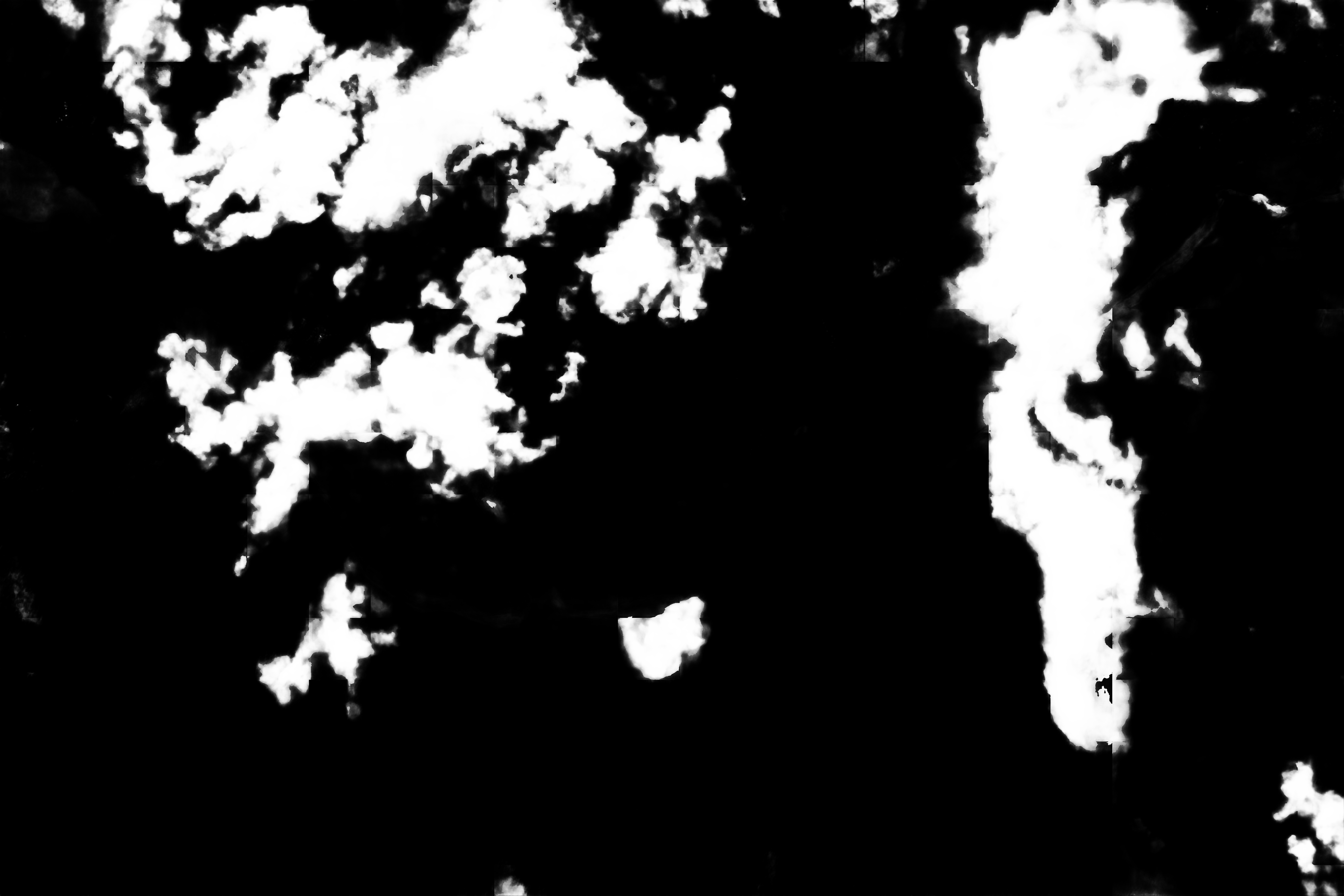 cloud mask image display 