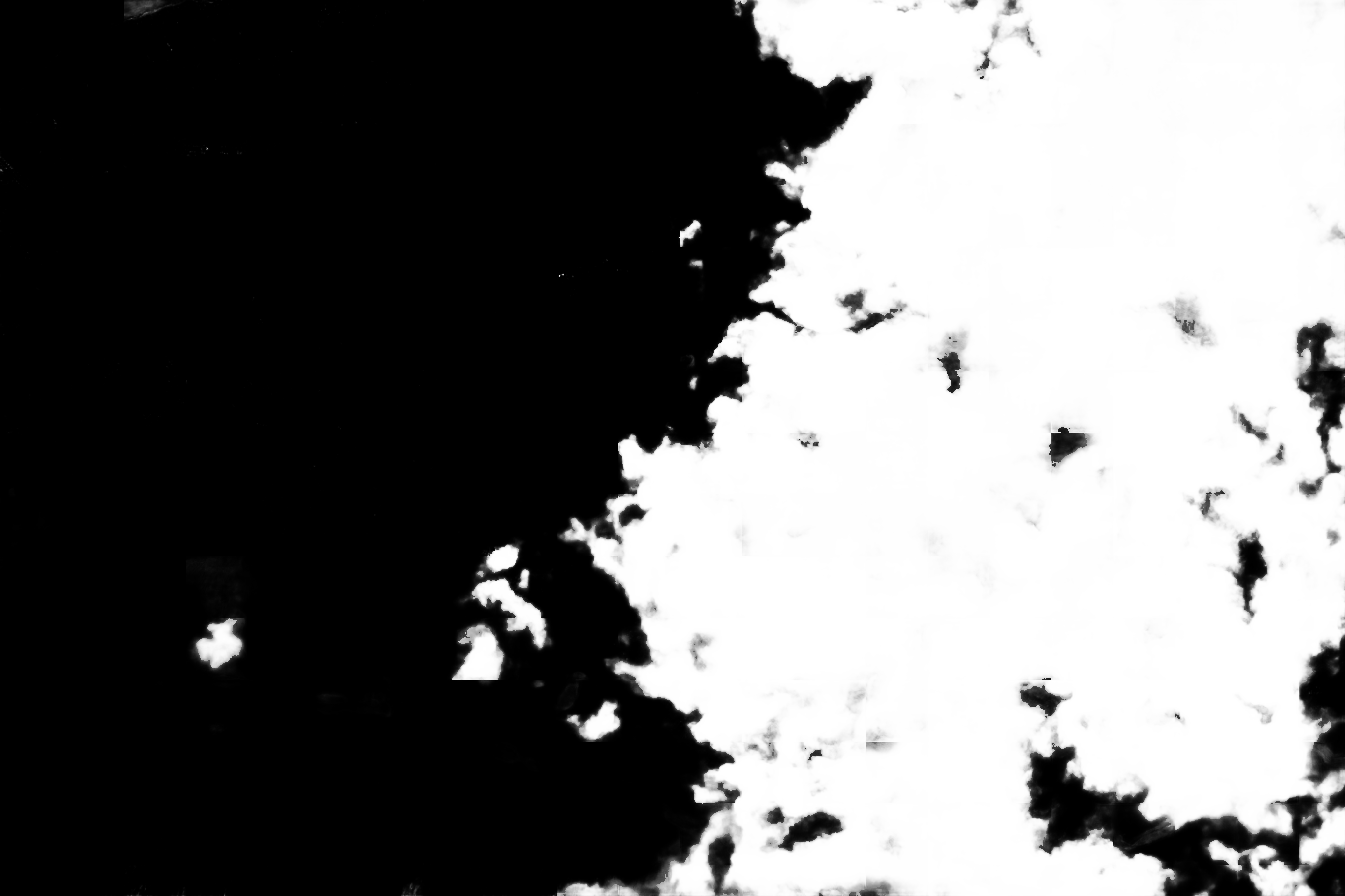 cloud mask image display 