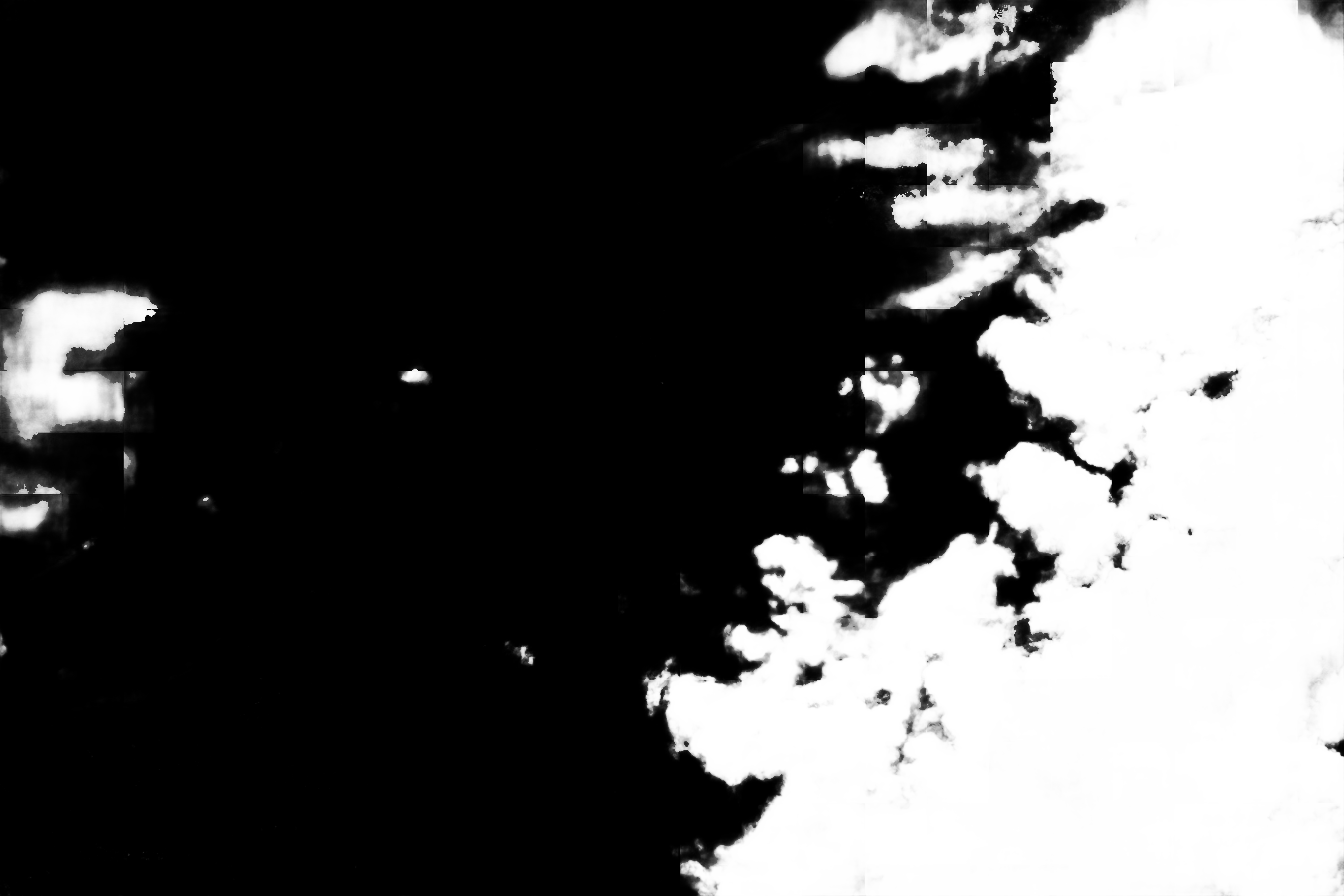 cloud mask image display 