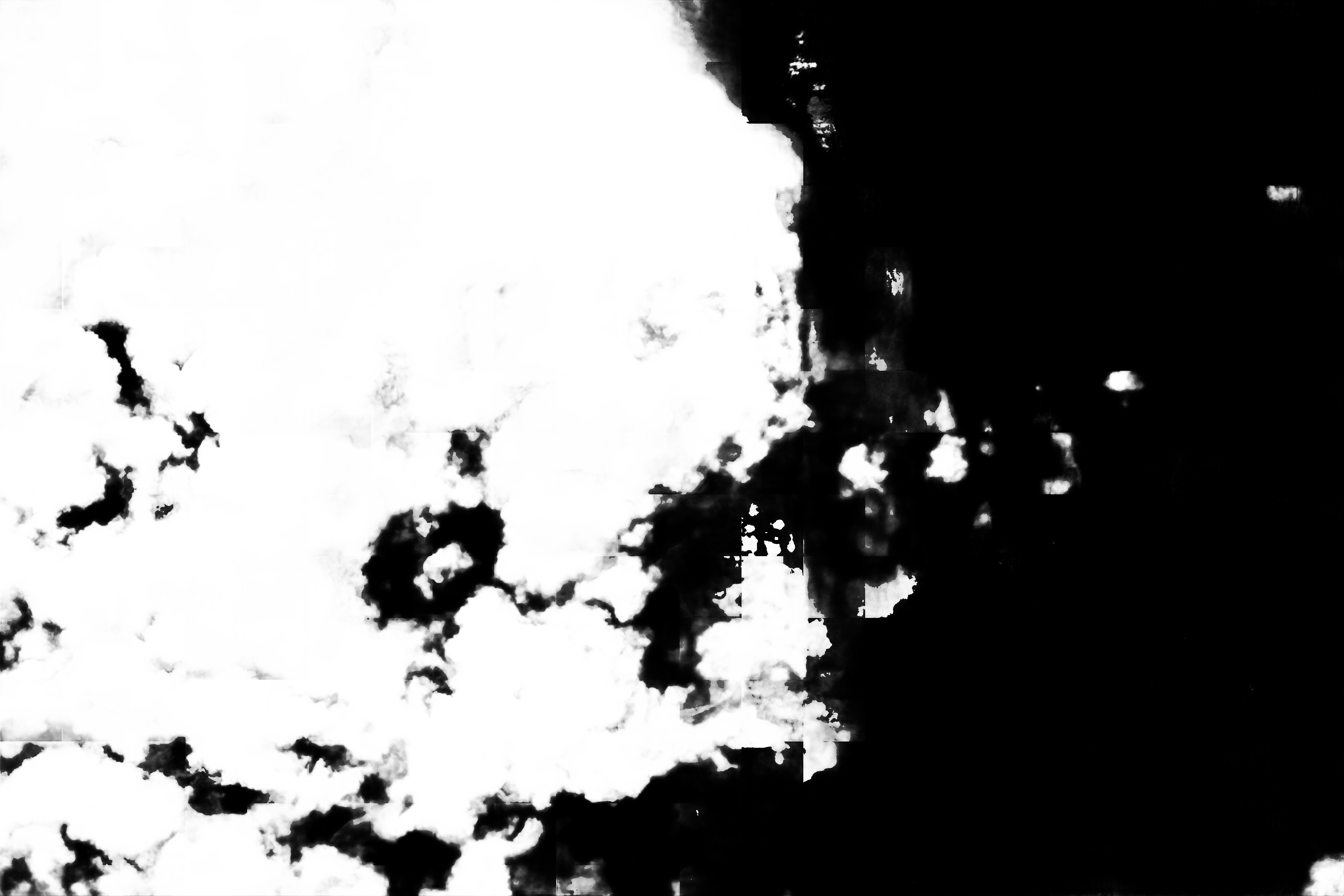 cloud mask image display 