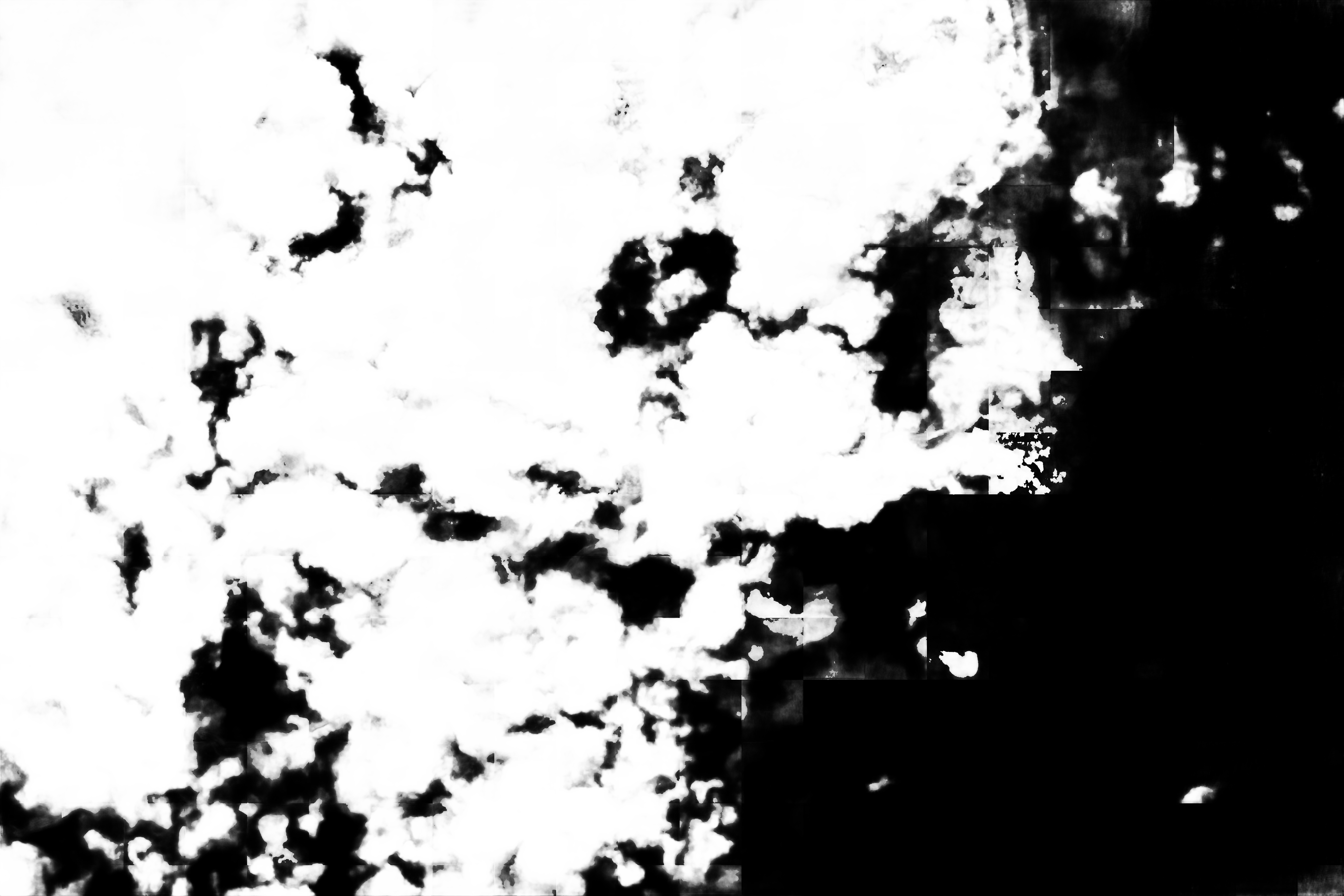 cloud mask image display 