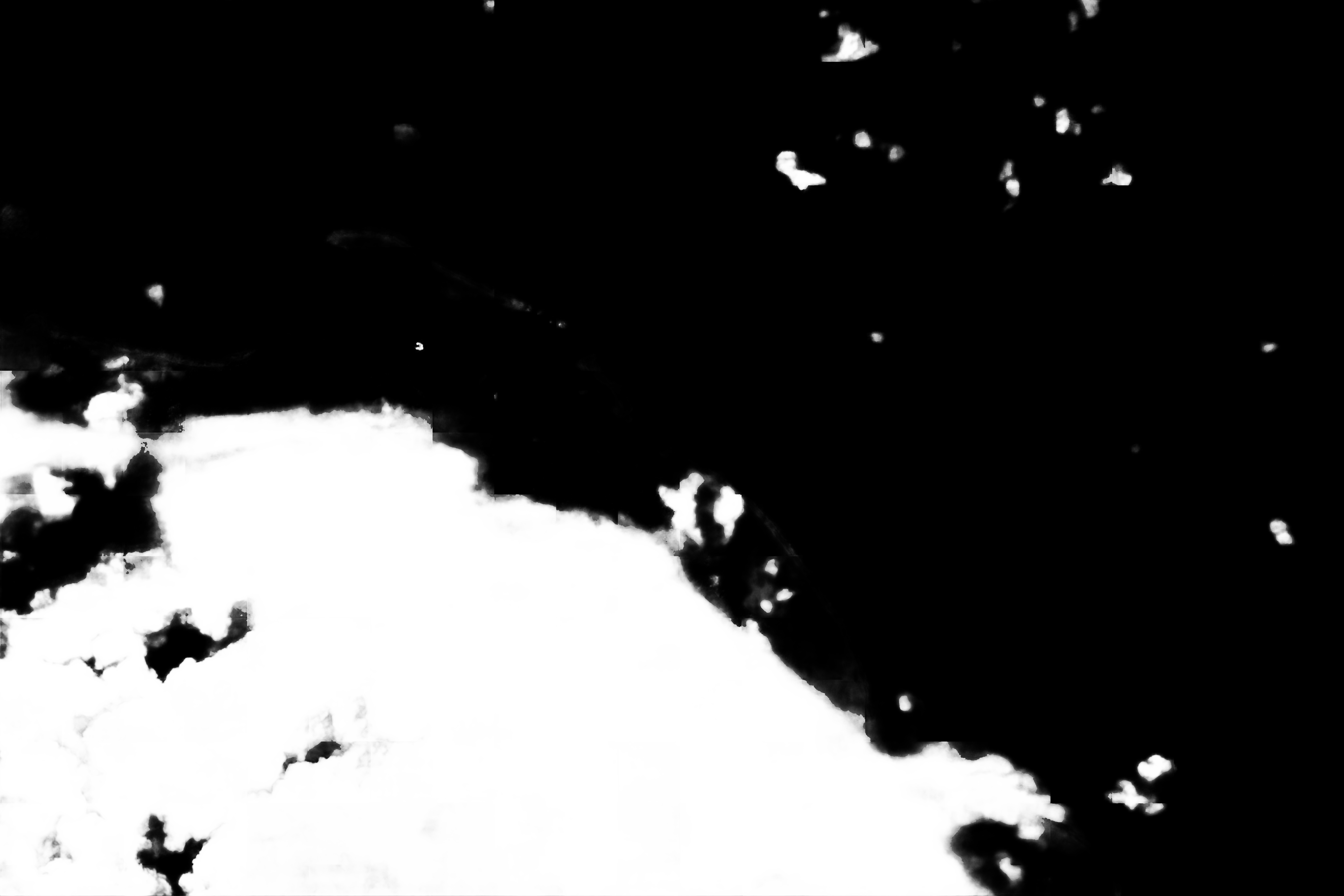 cloud mask image display 