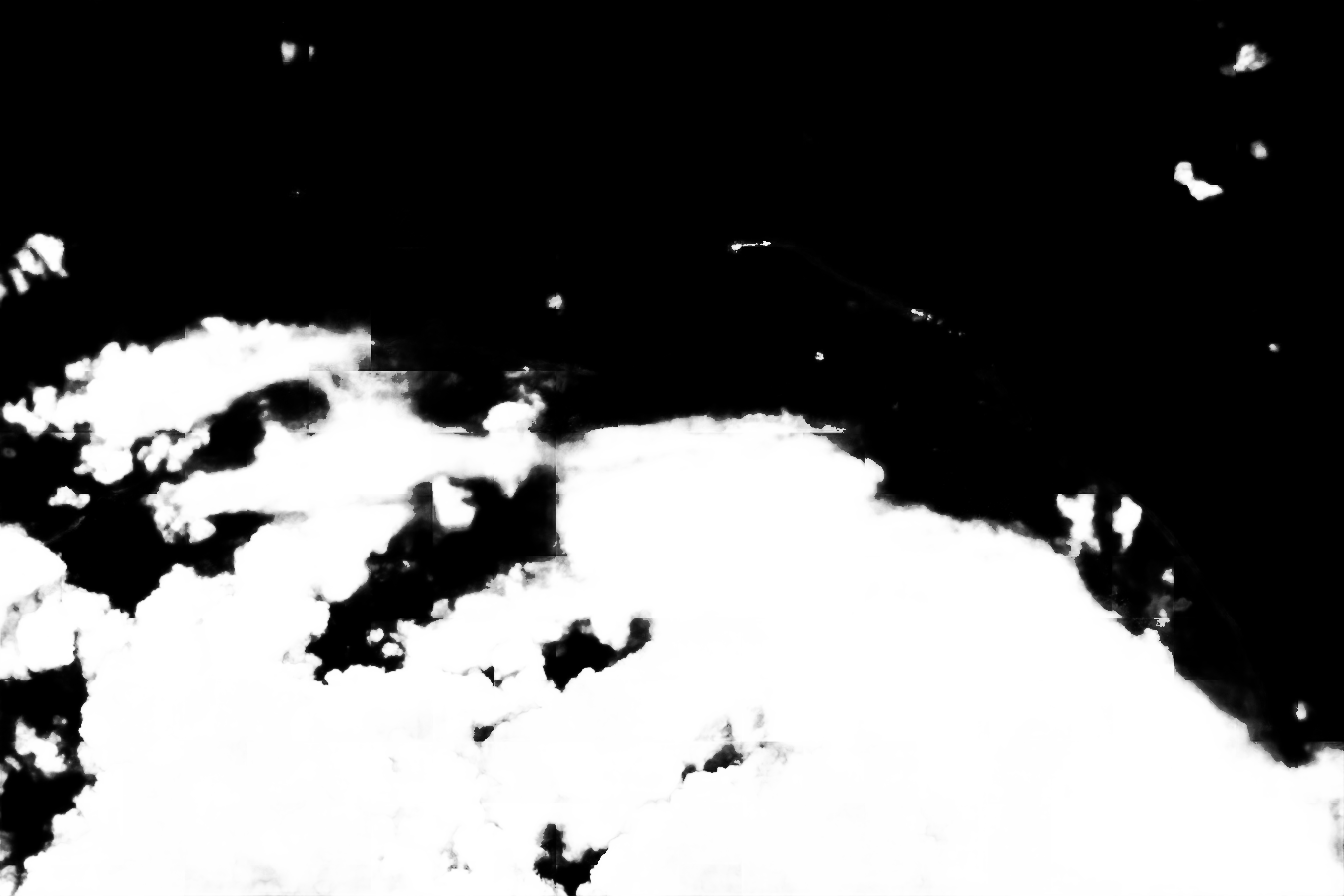 cloud mask image display 