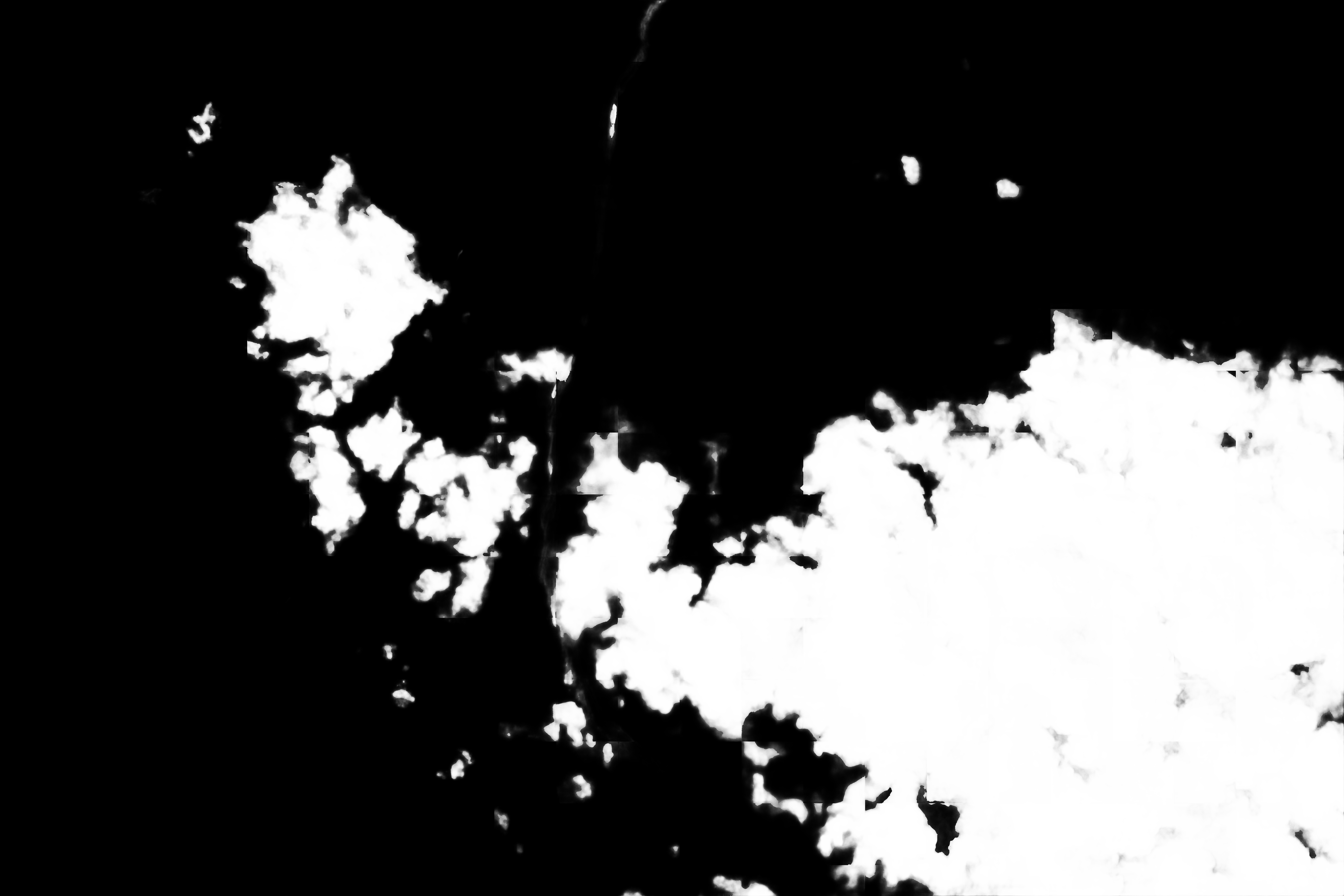 cloud mask image display 