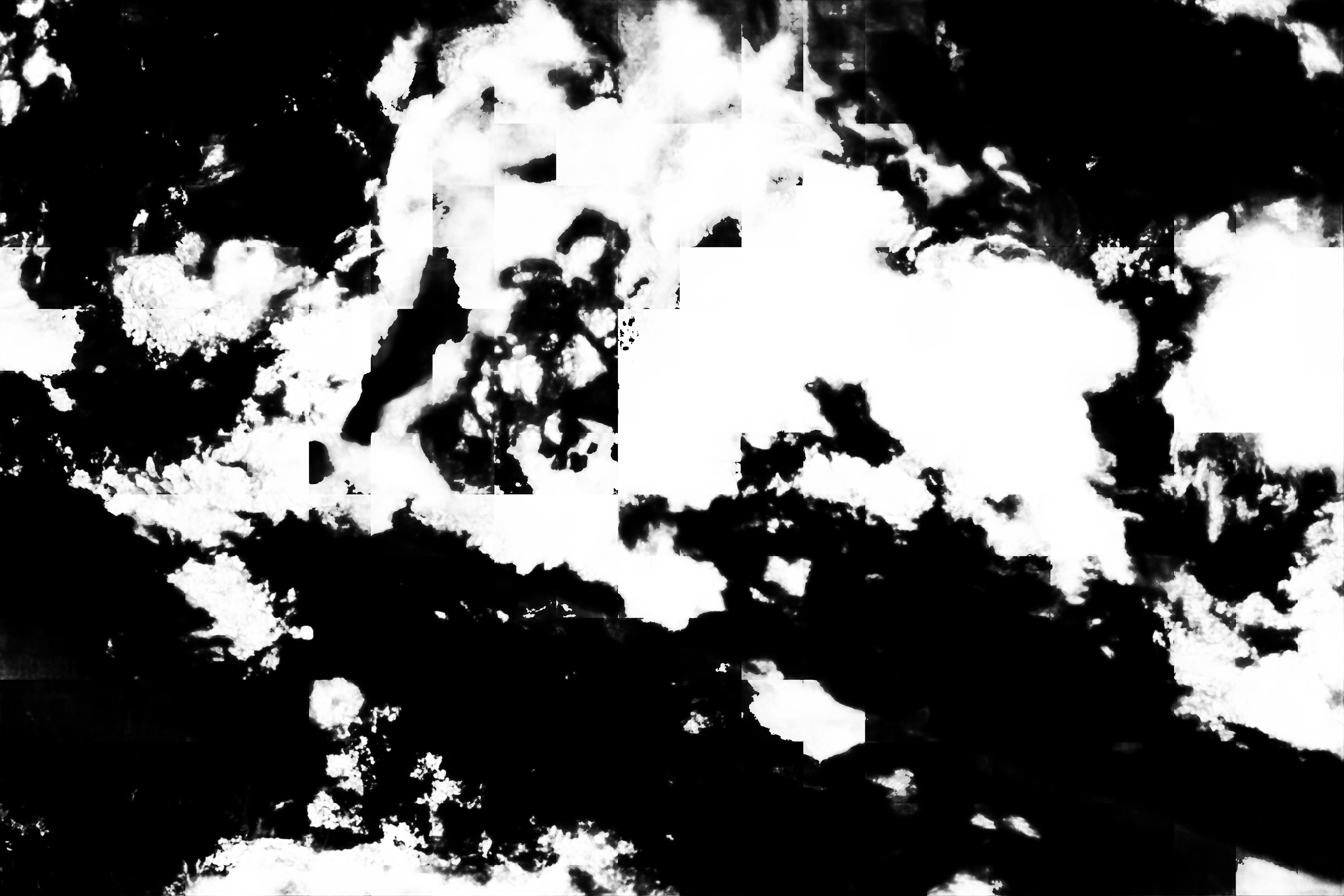 cloud mask image display 