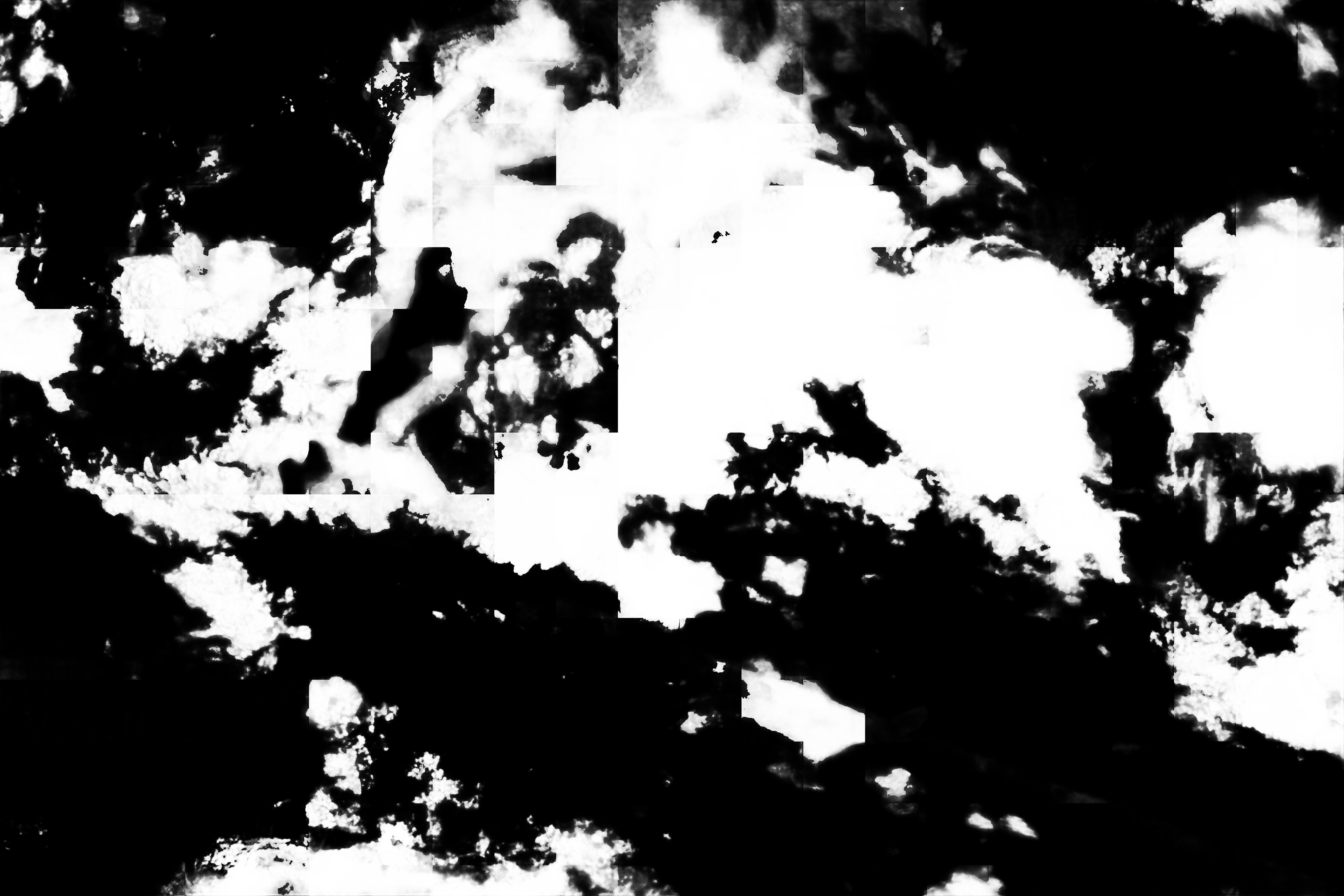 cloud mask image display 