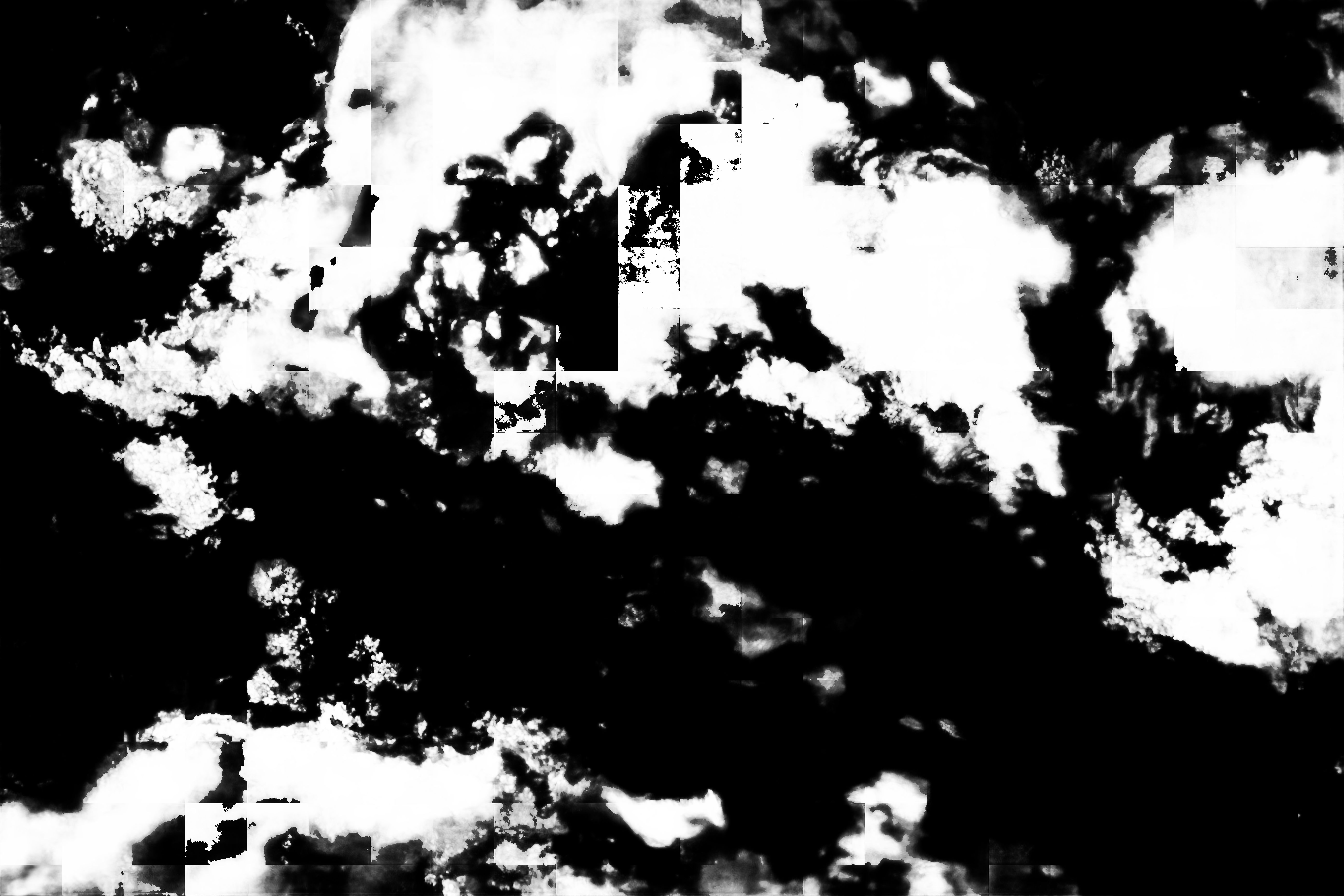 cloud mask image display 