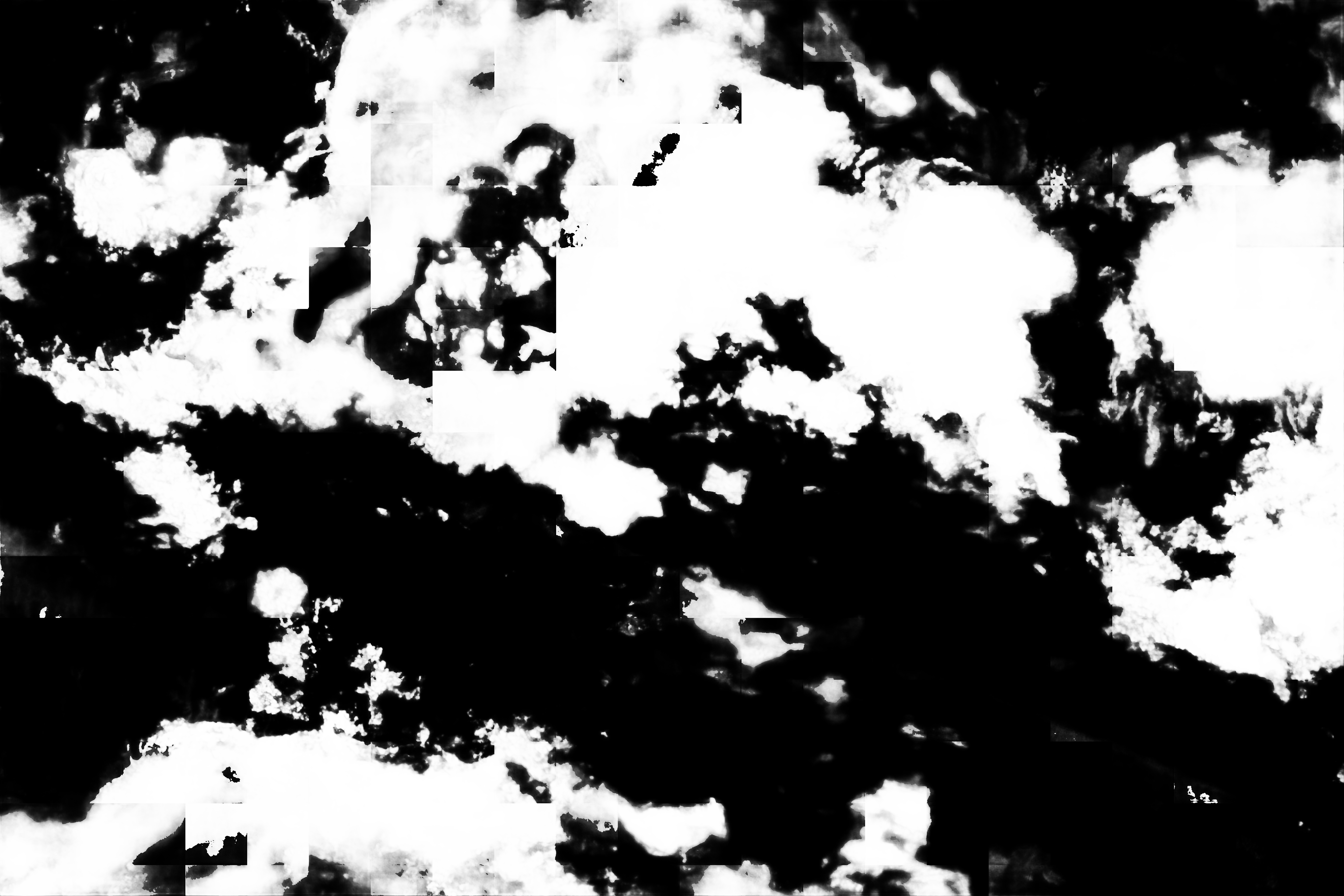 cloud mask image display 