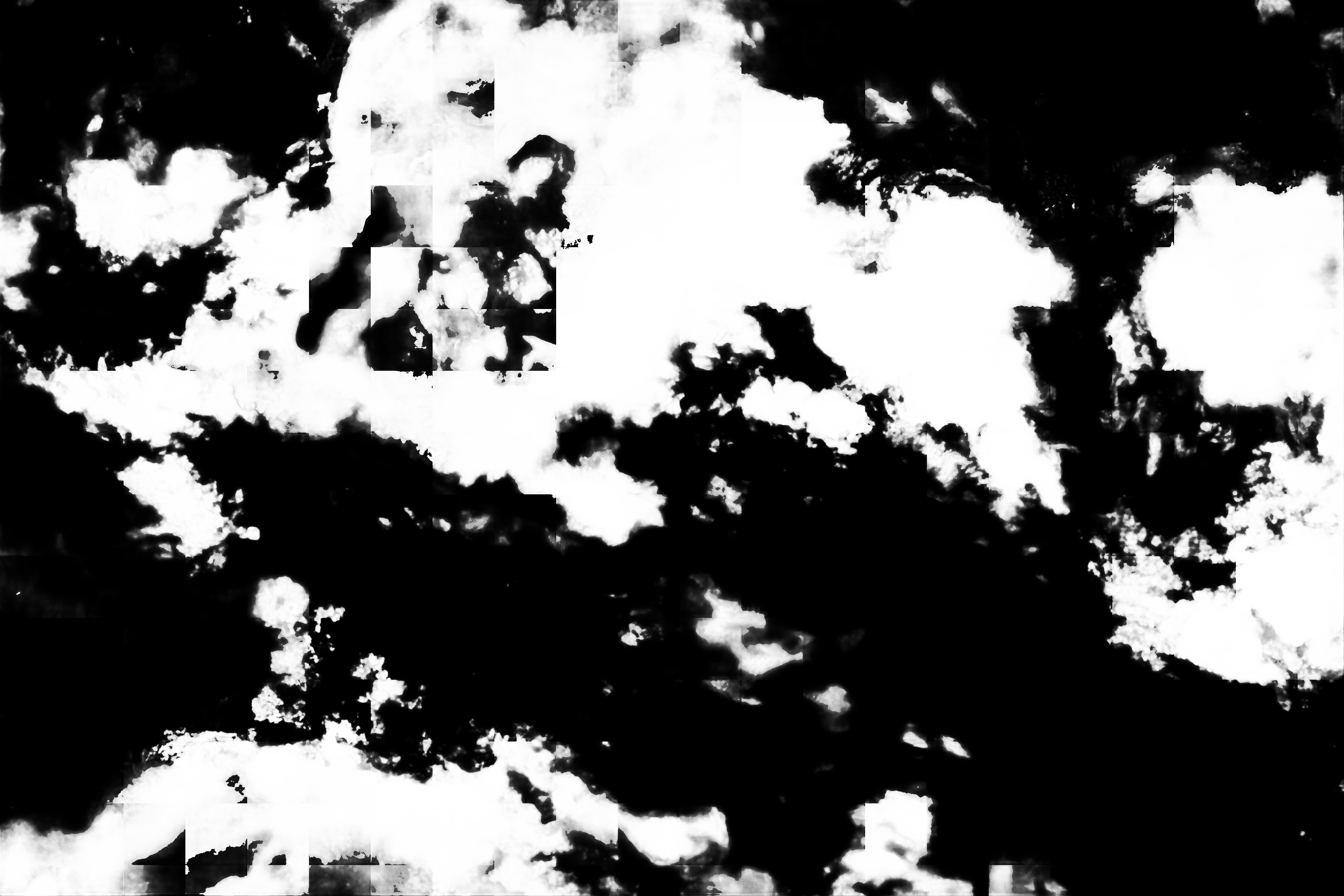 cloud mask image display 