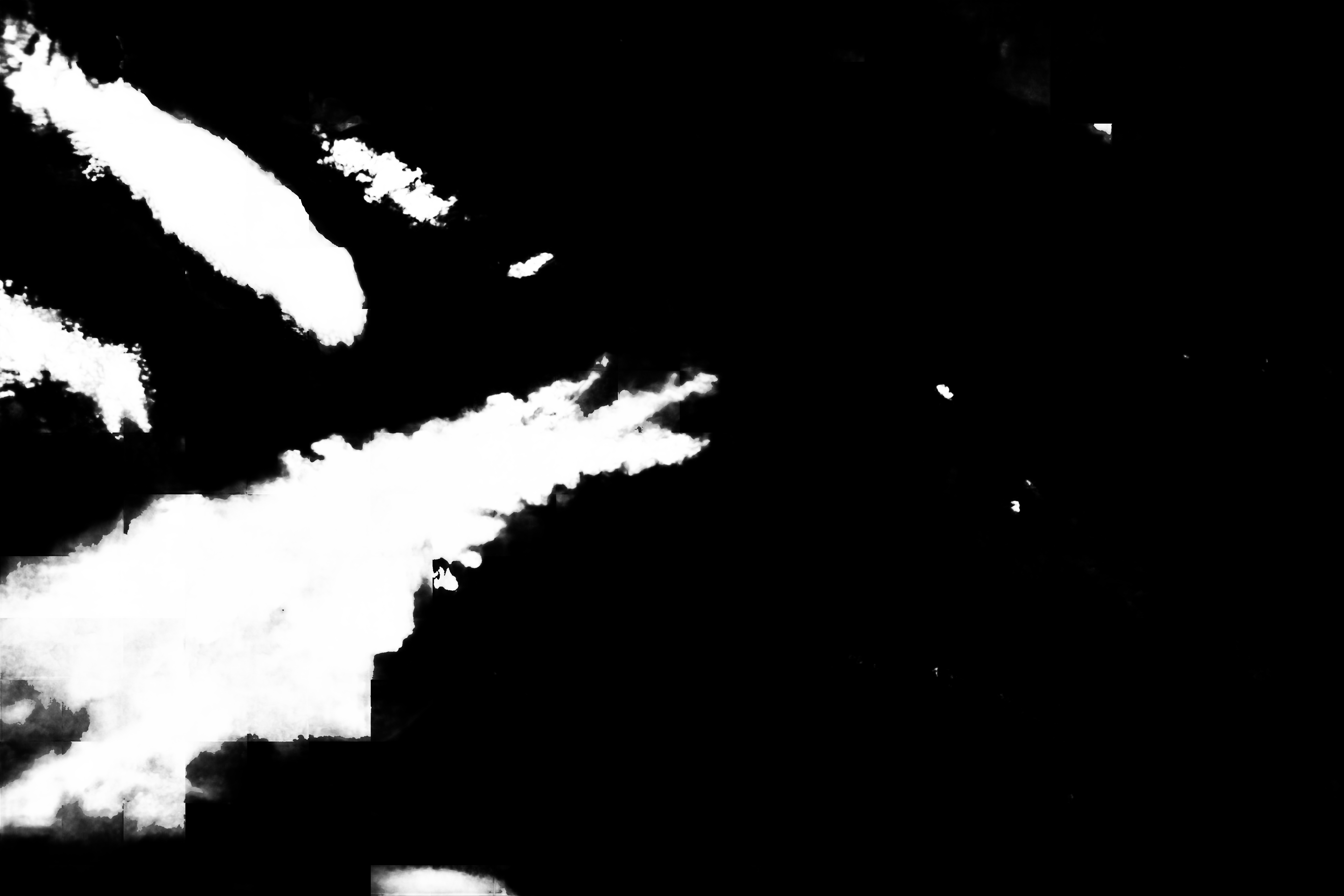 cloud mask image display 