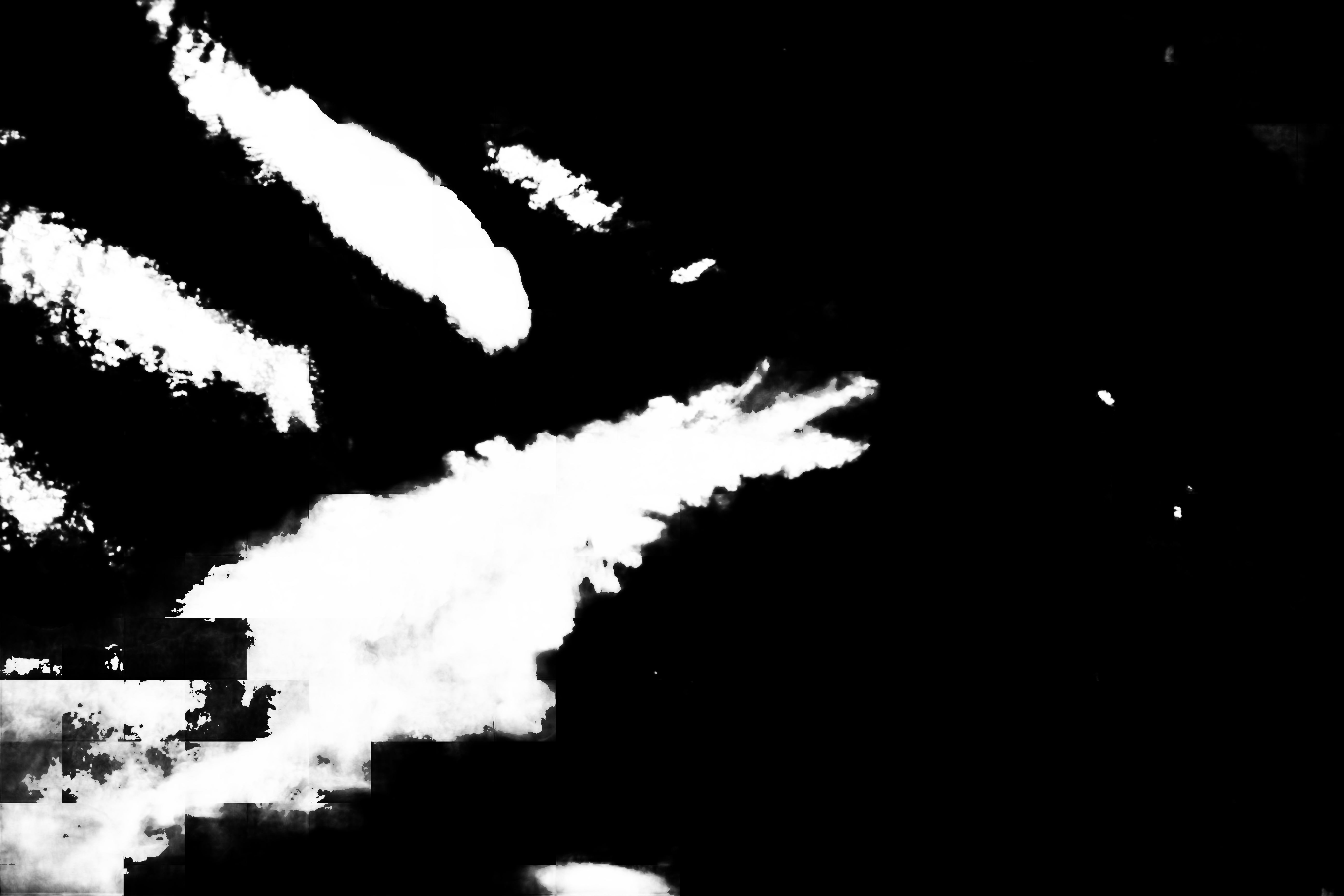 cloud mask image display 