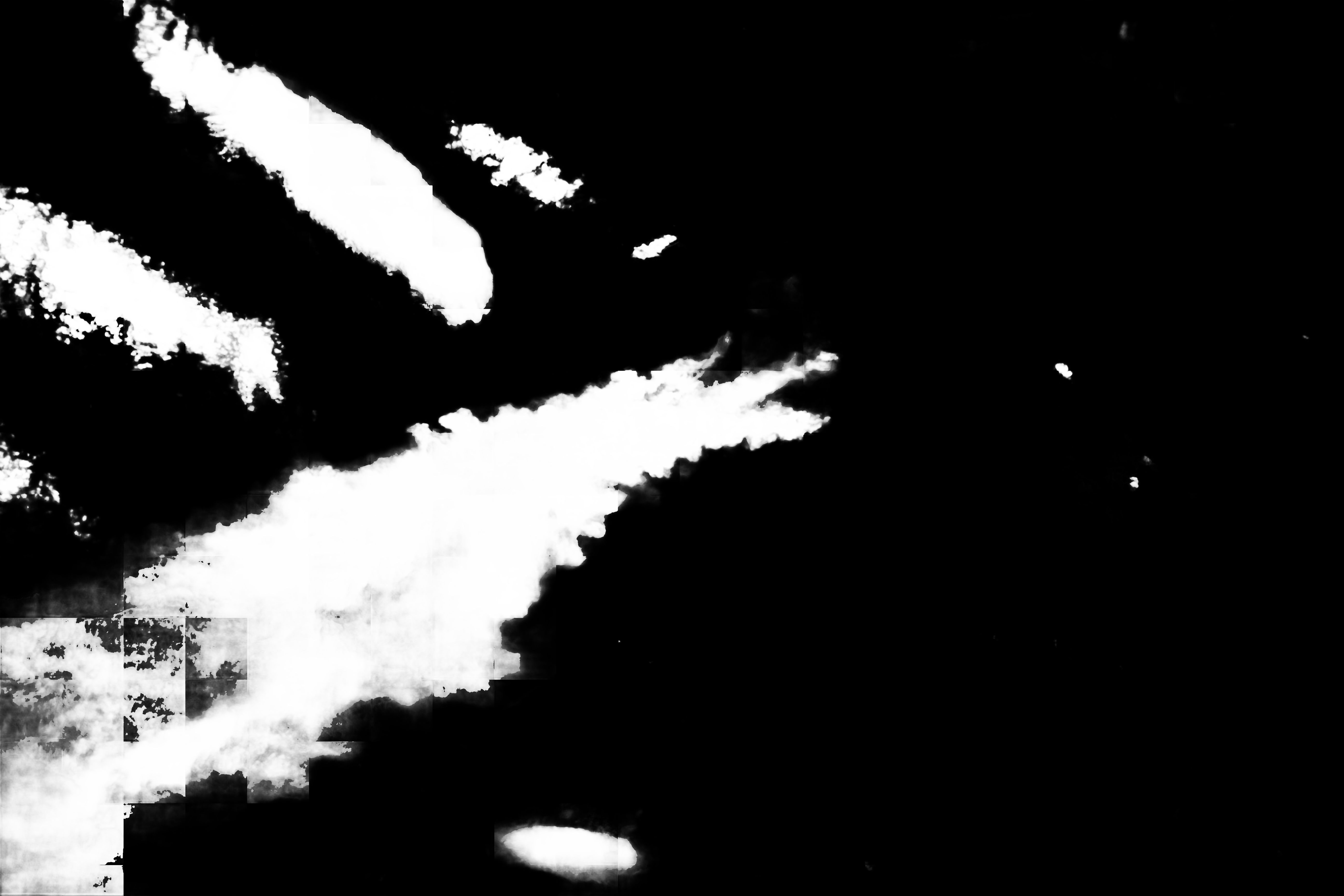 cloud mask image display 