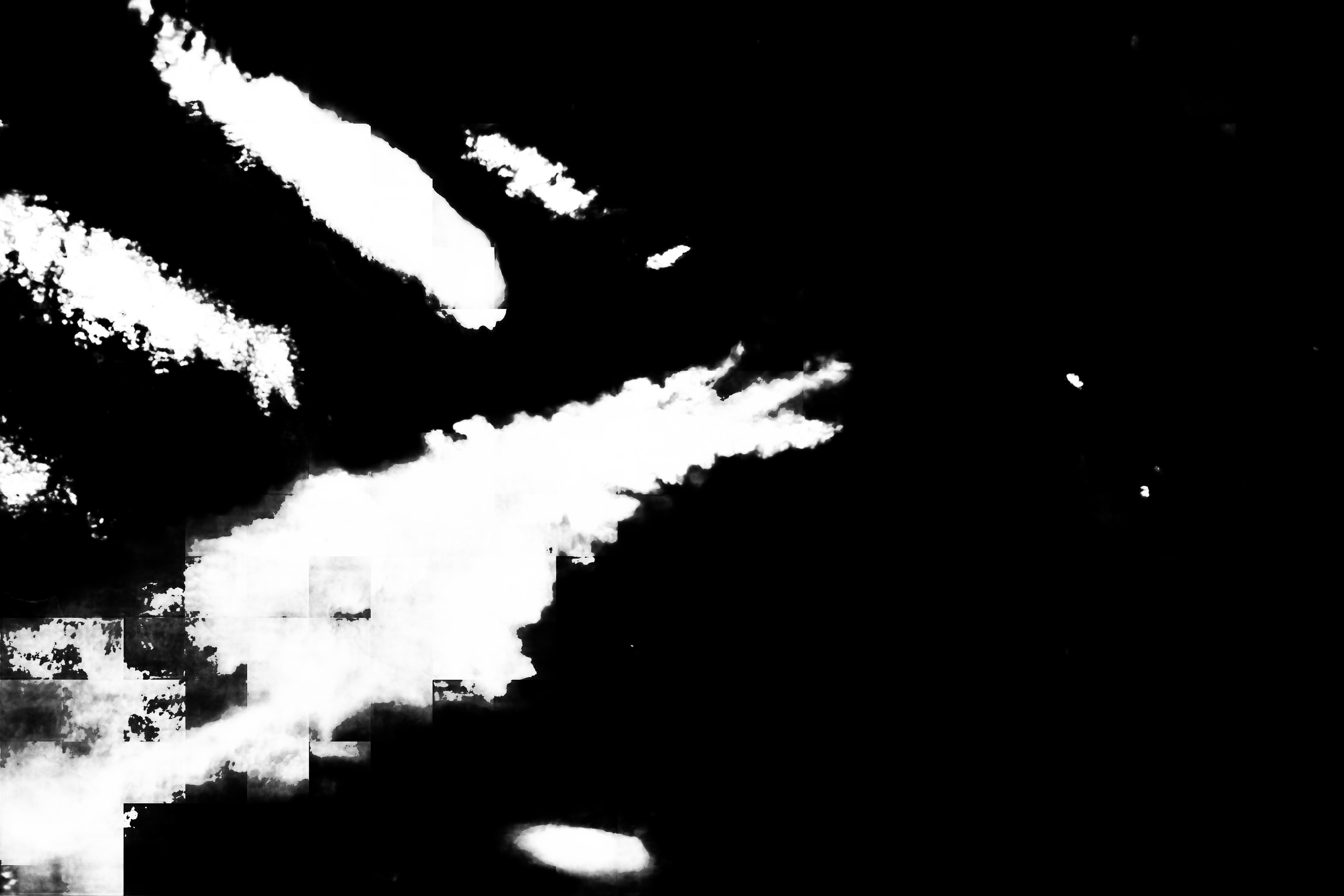 cloud mask image display 