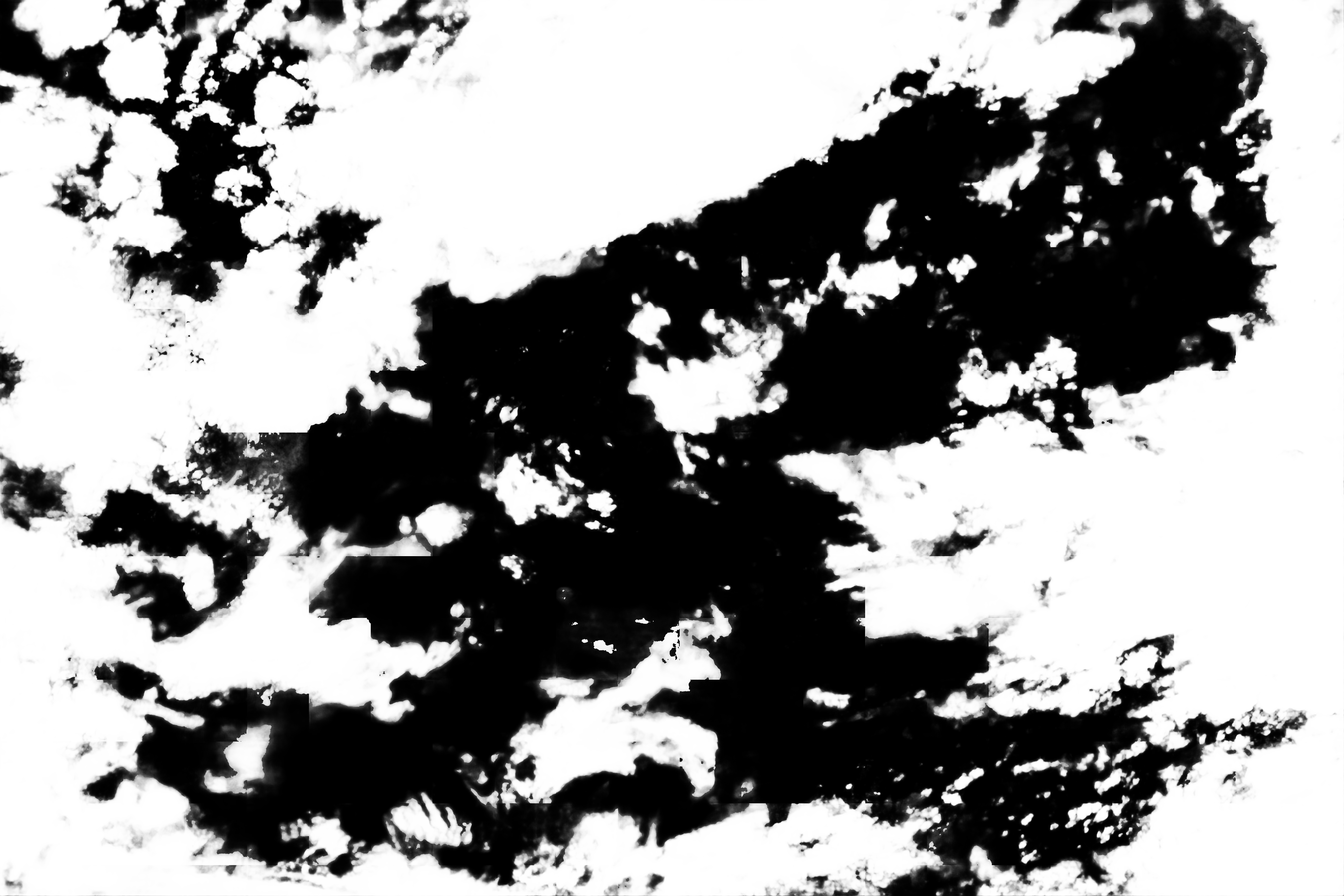 cloud mask image display 