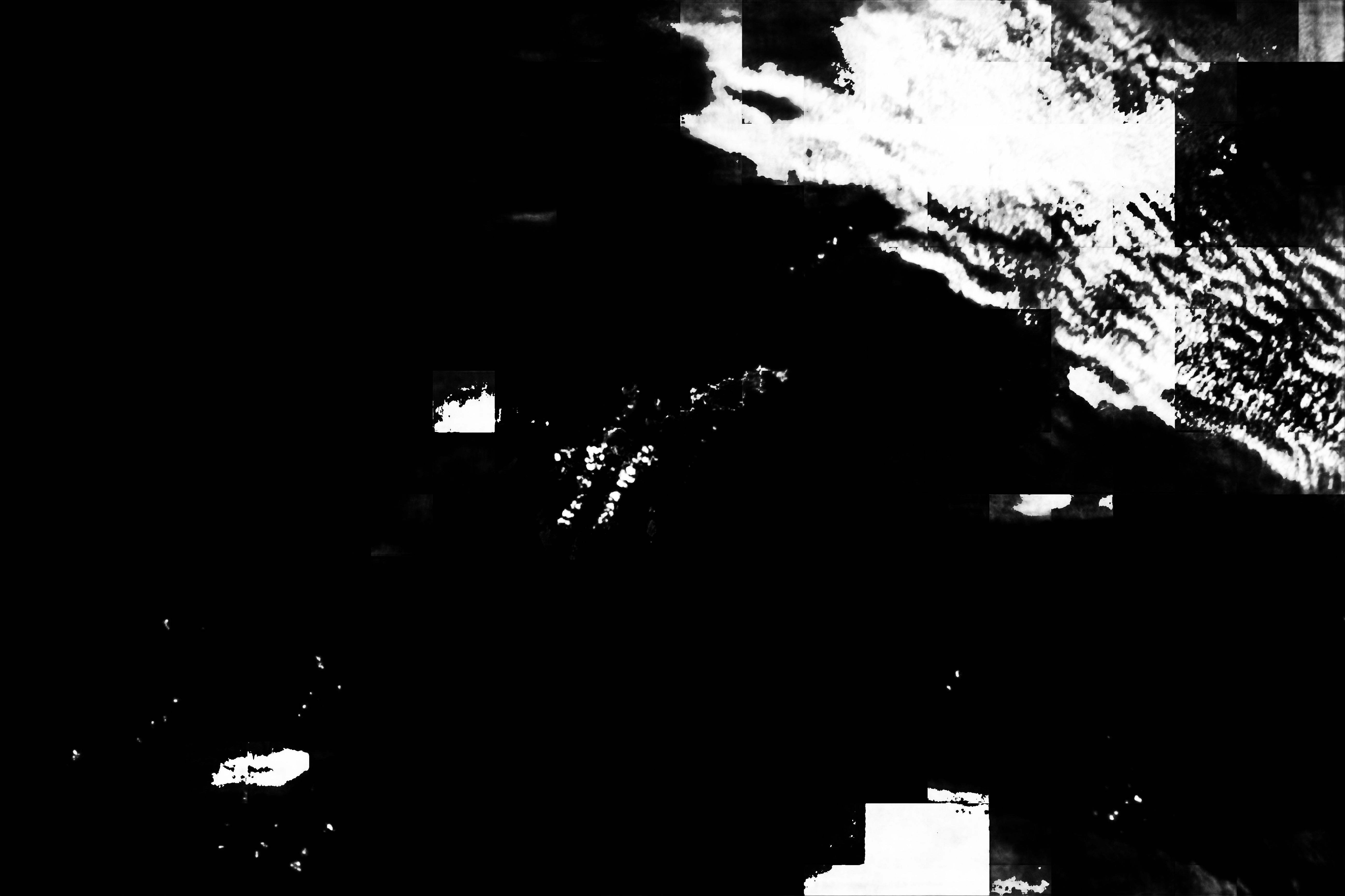 cloud mask image display 