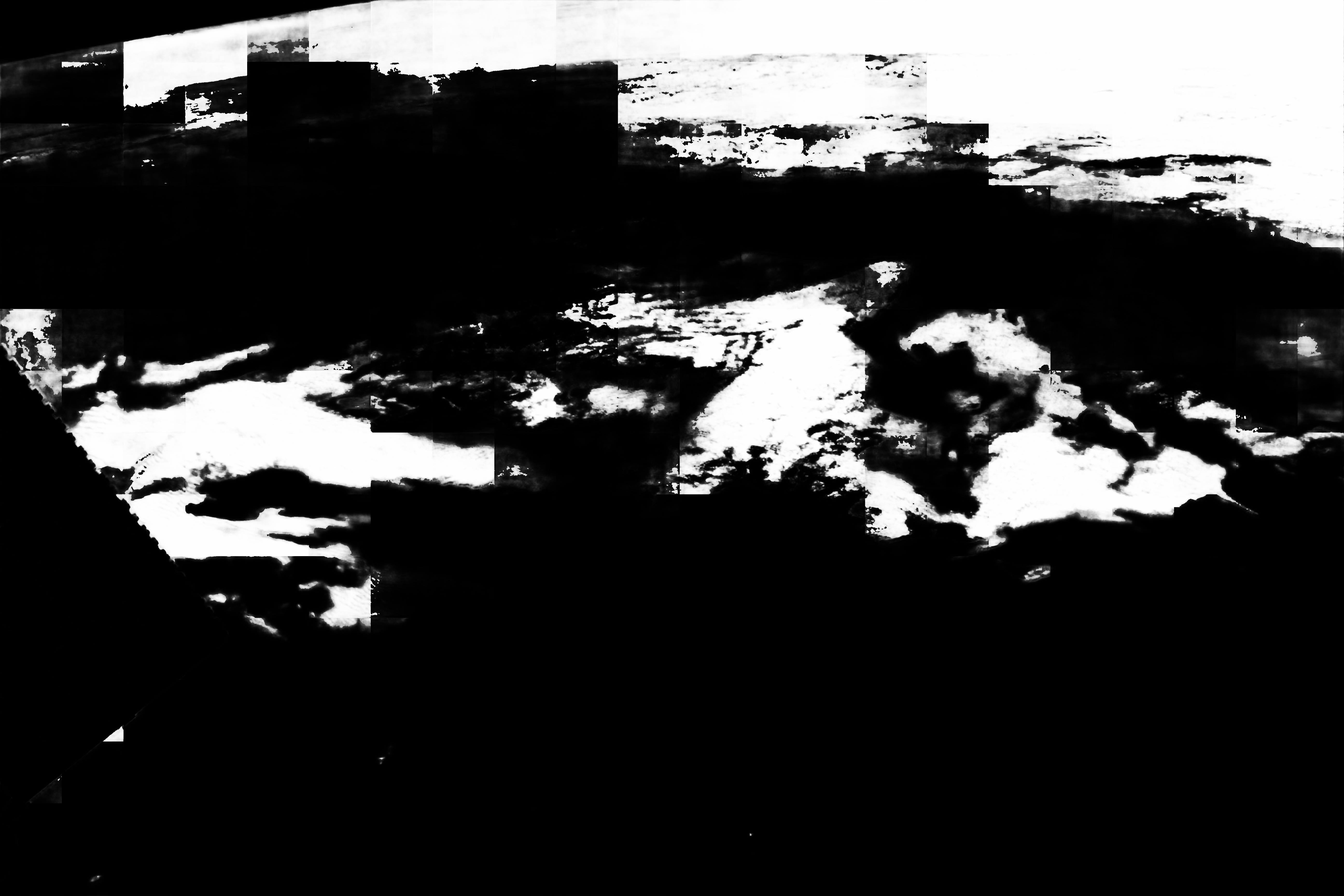 cloud mask image display 