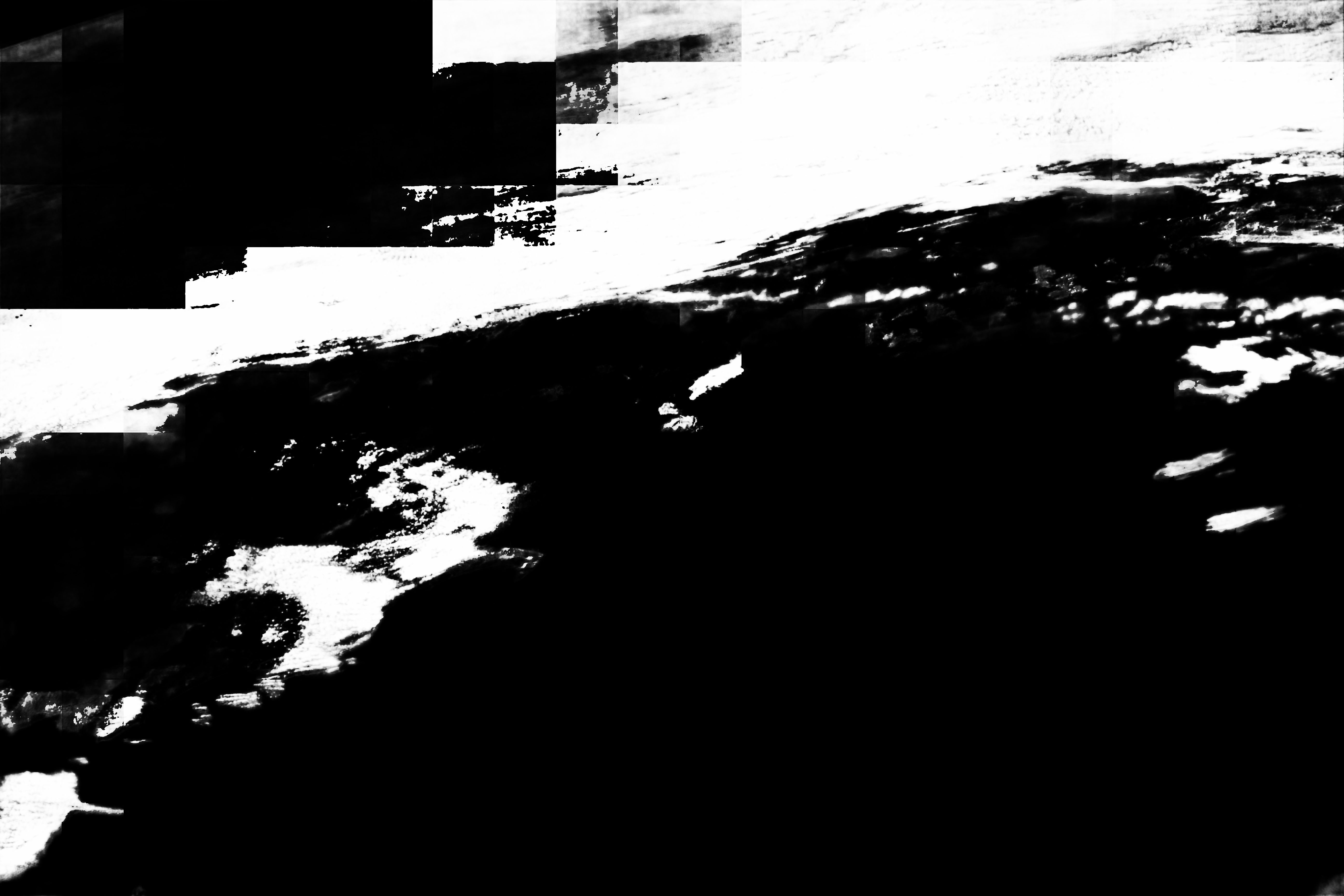 cloud mask image display 