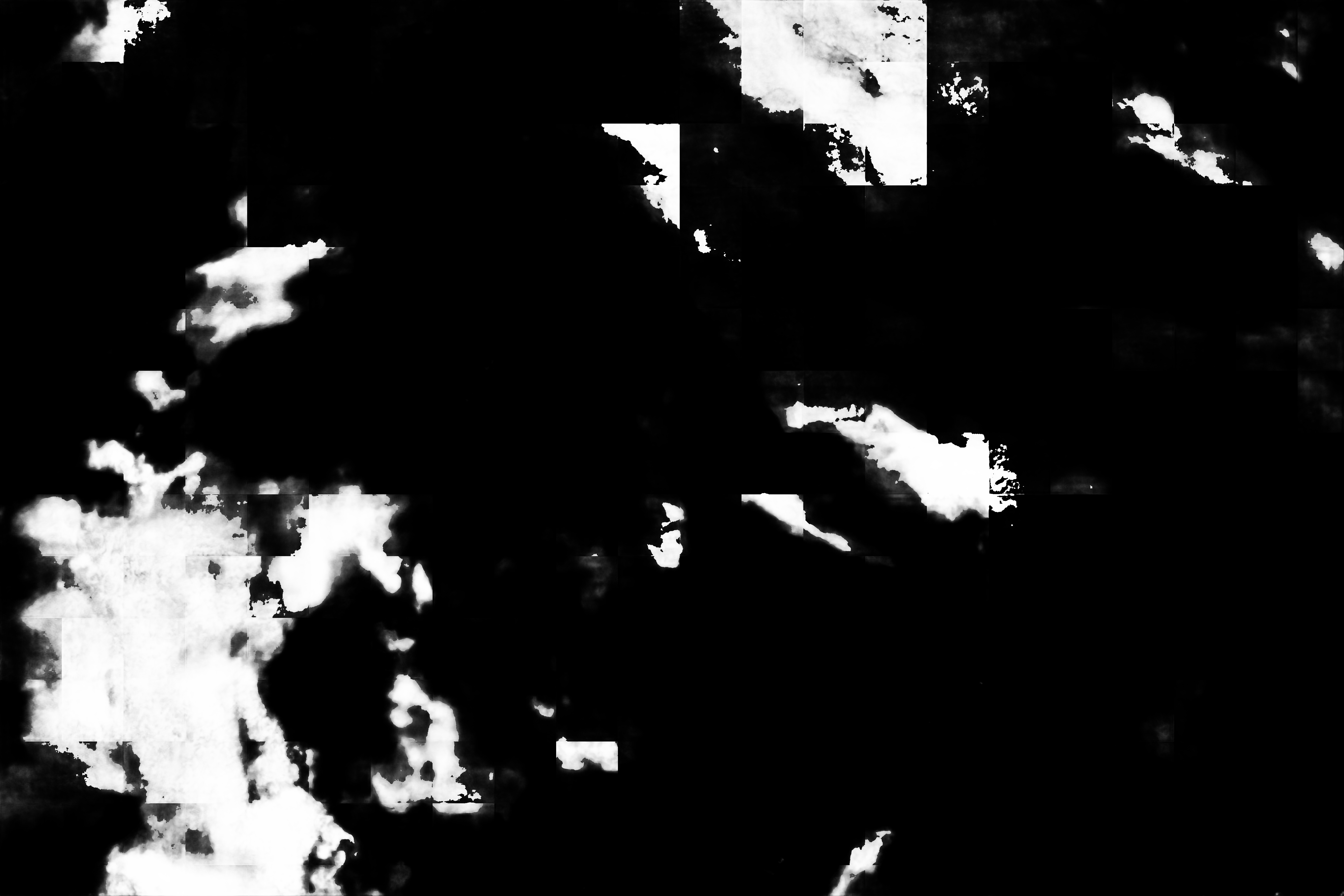 cloud mask image display 