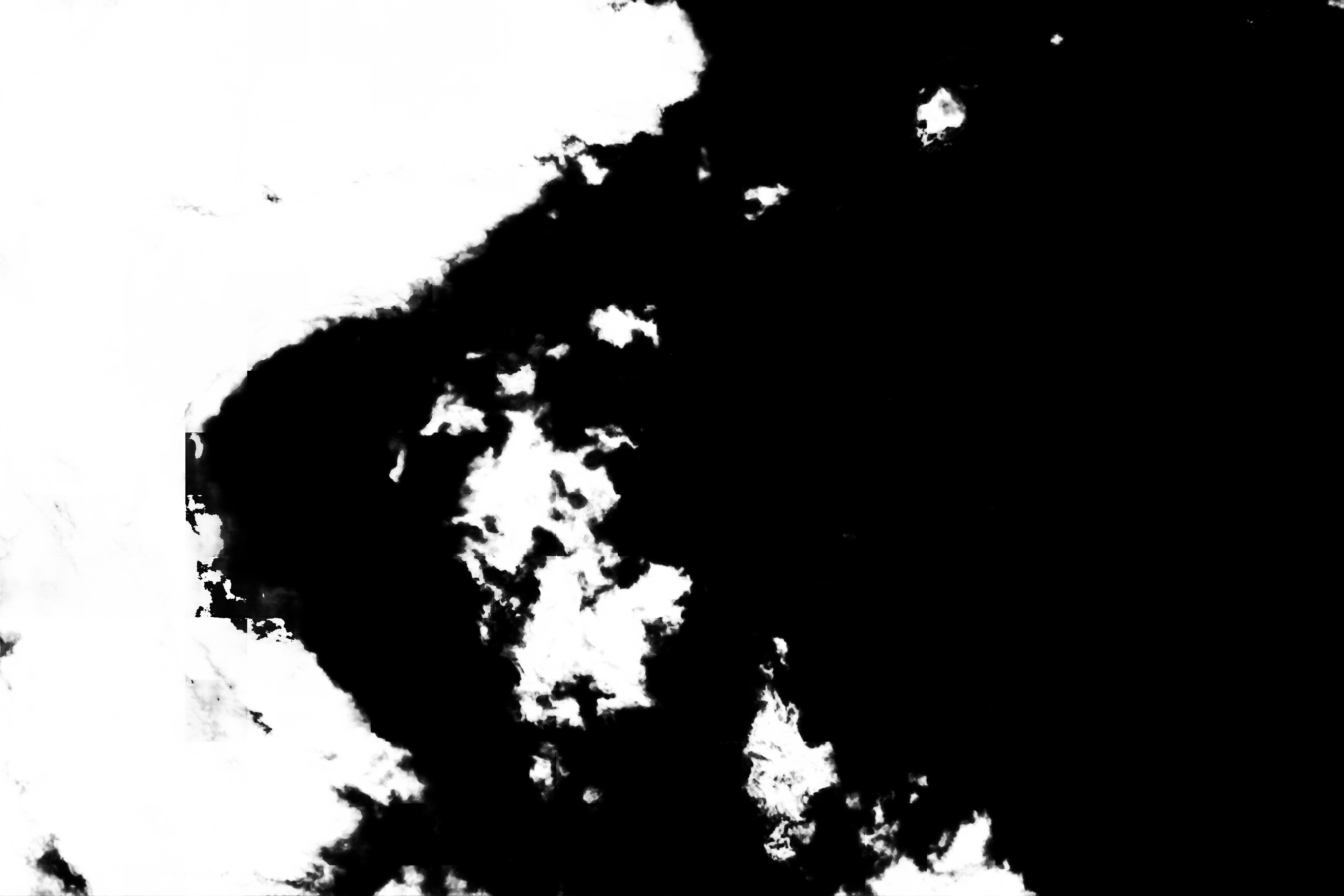 cloud mask image display 