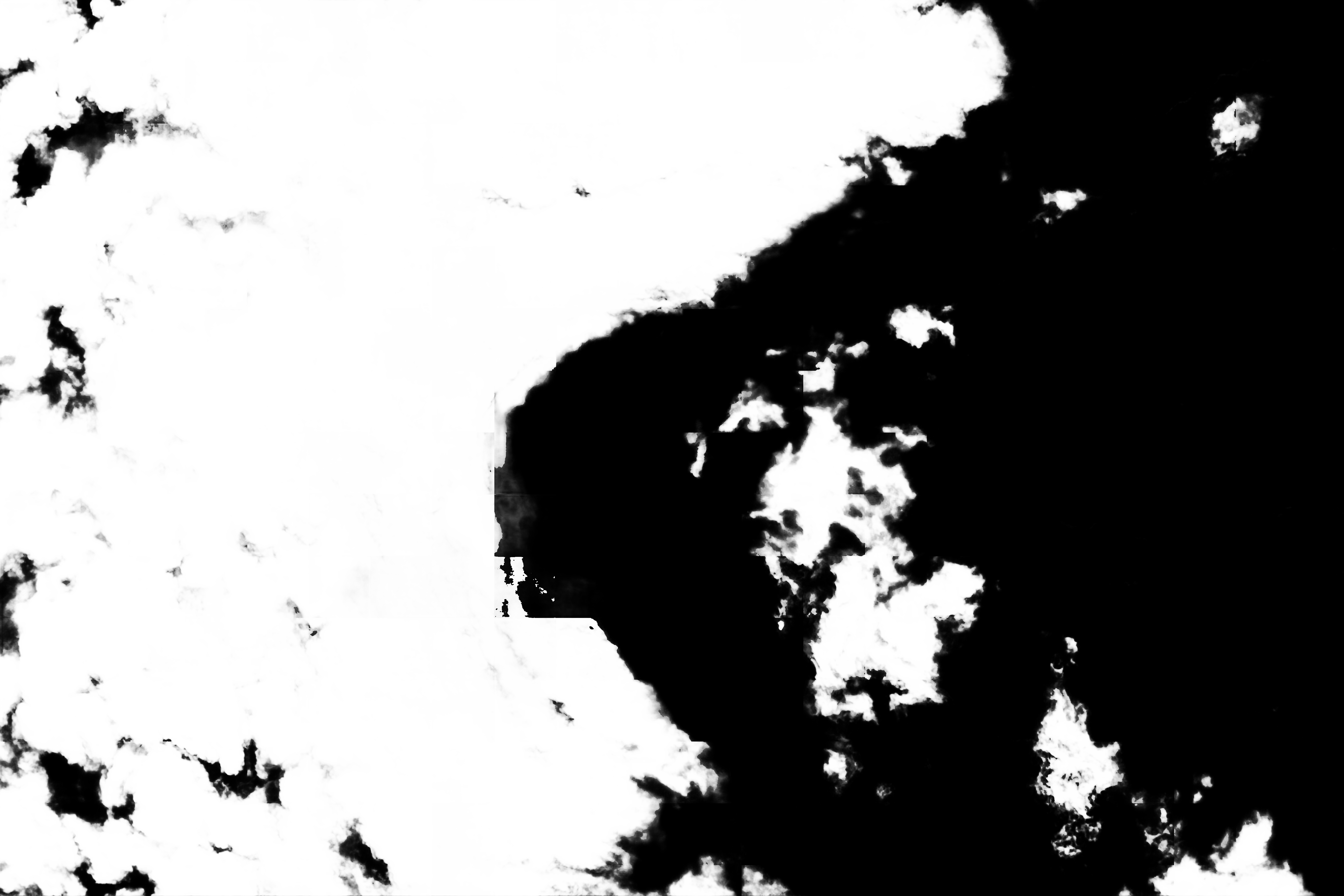 cloud mask image display 