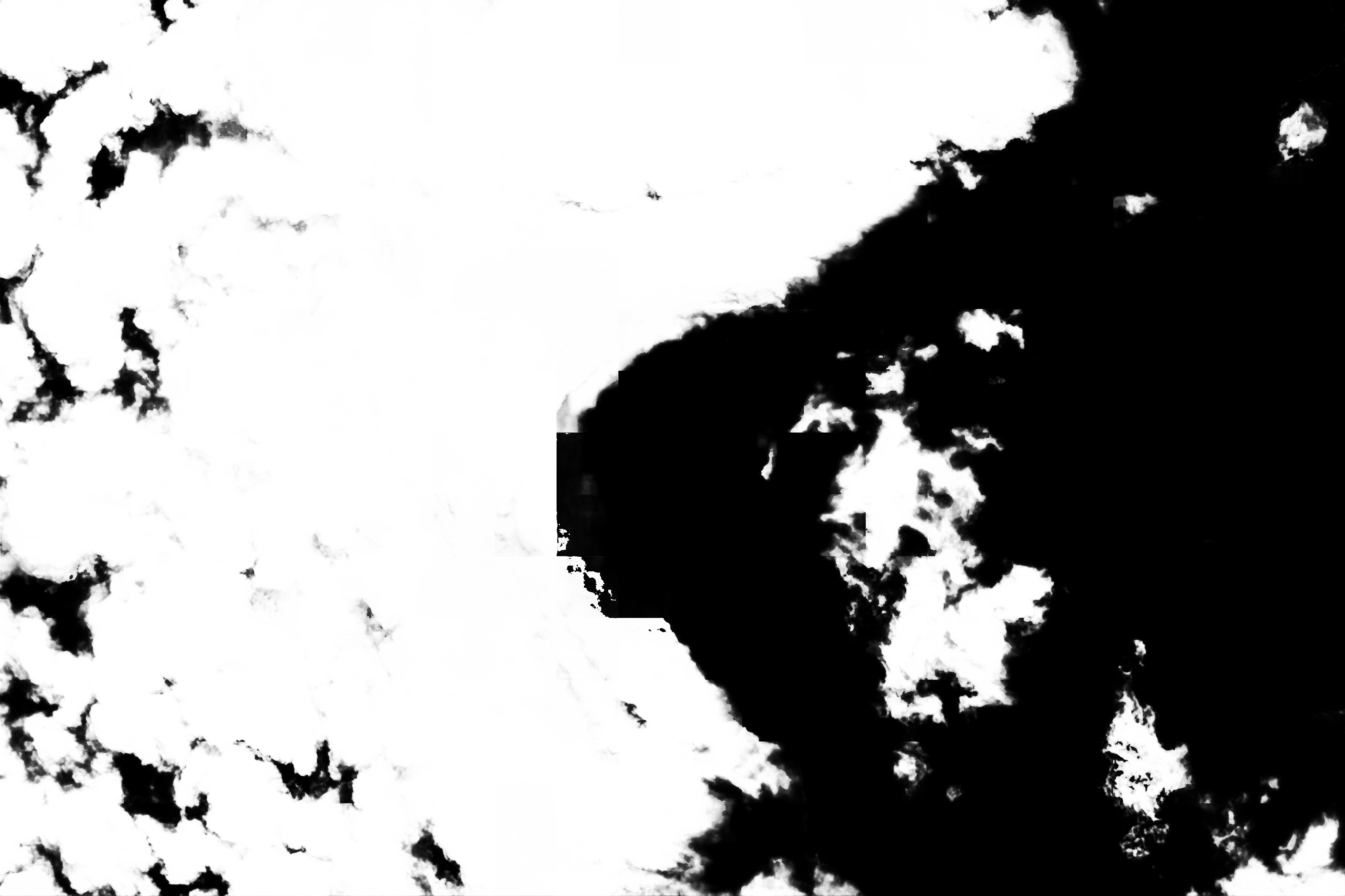 cloud mask image display 