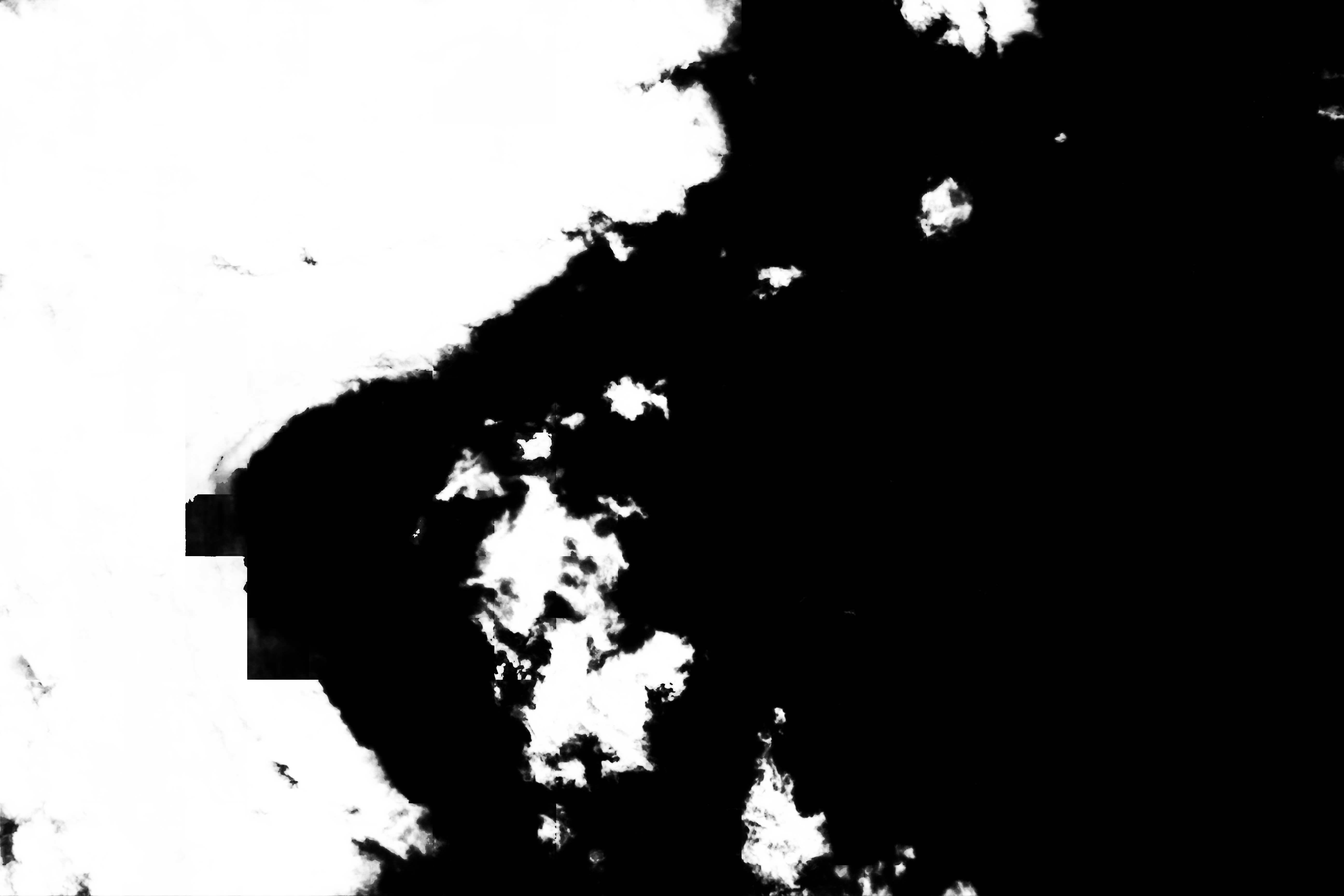 cloud mask image display 