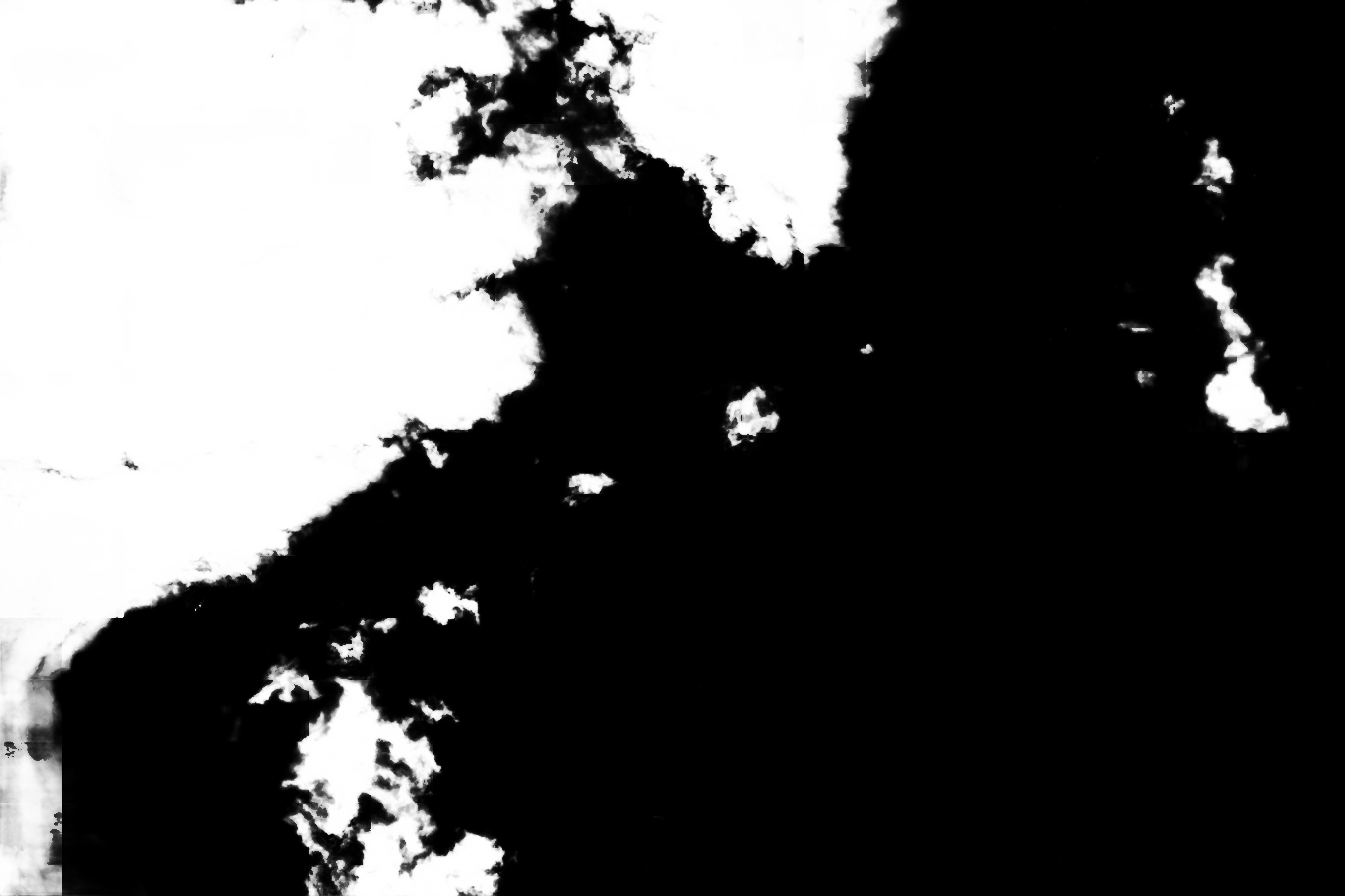 cloud mask image display 