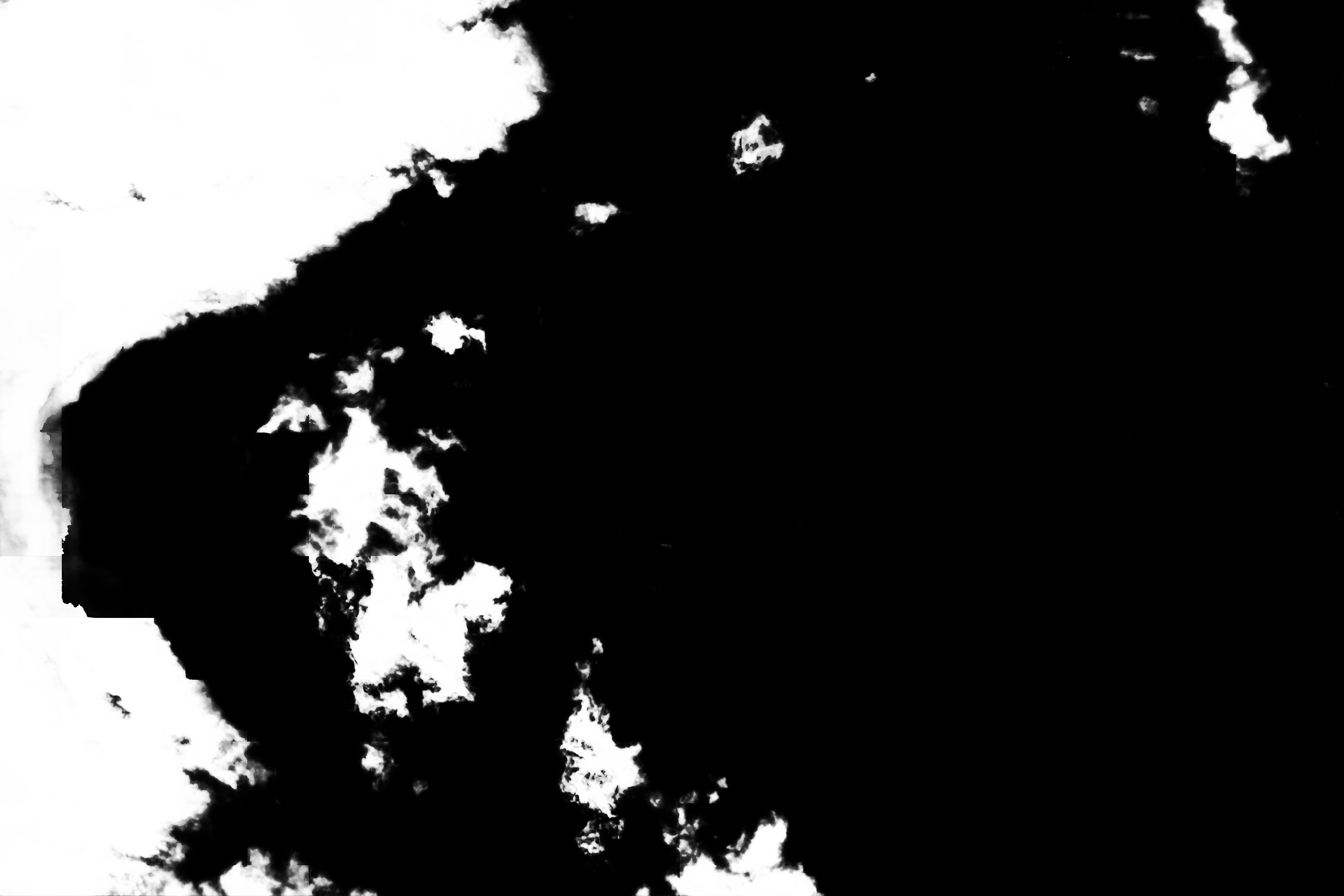 cloud mask image display 