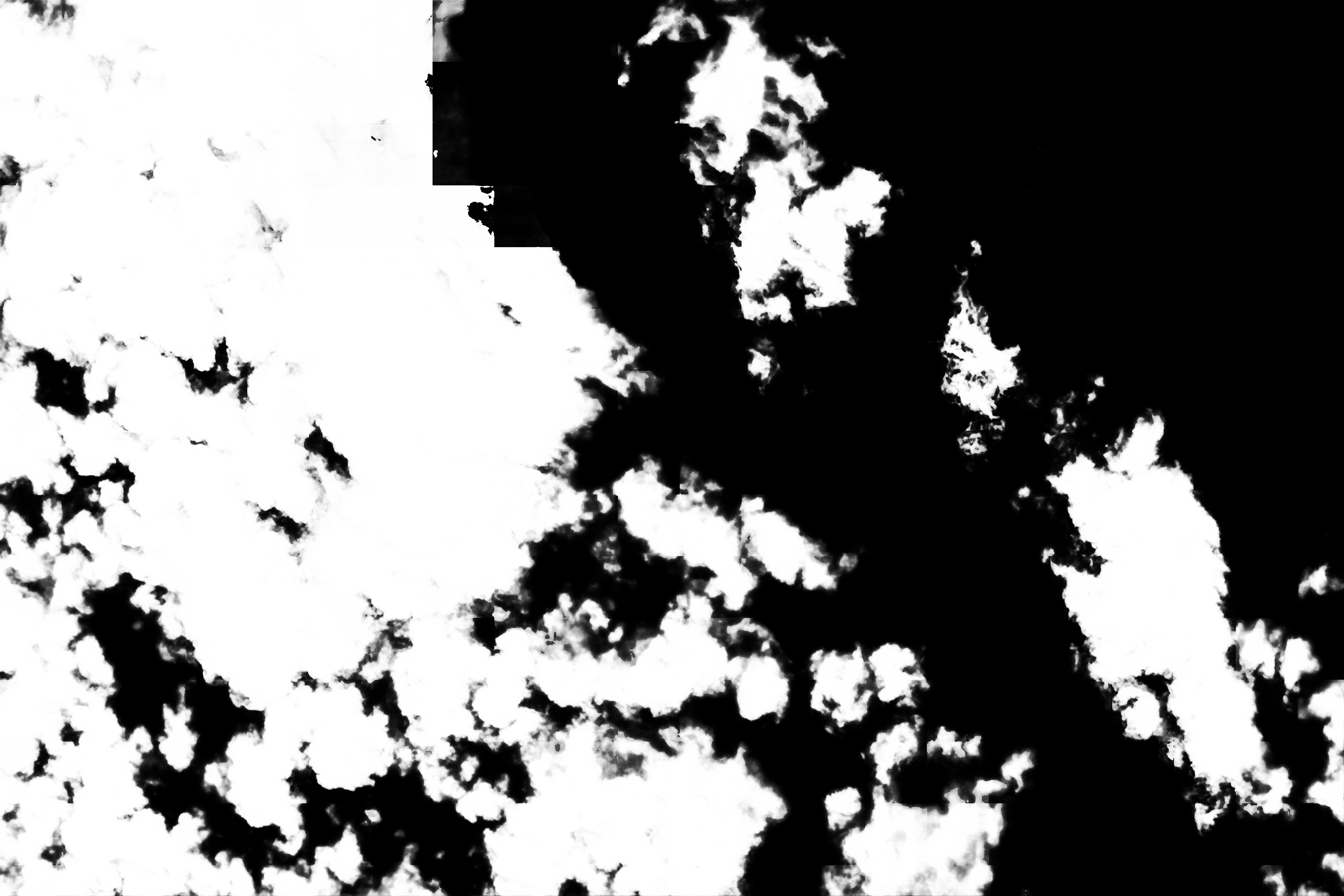 cloud mask image display 