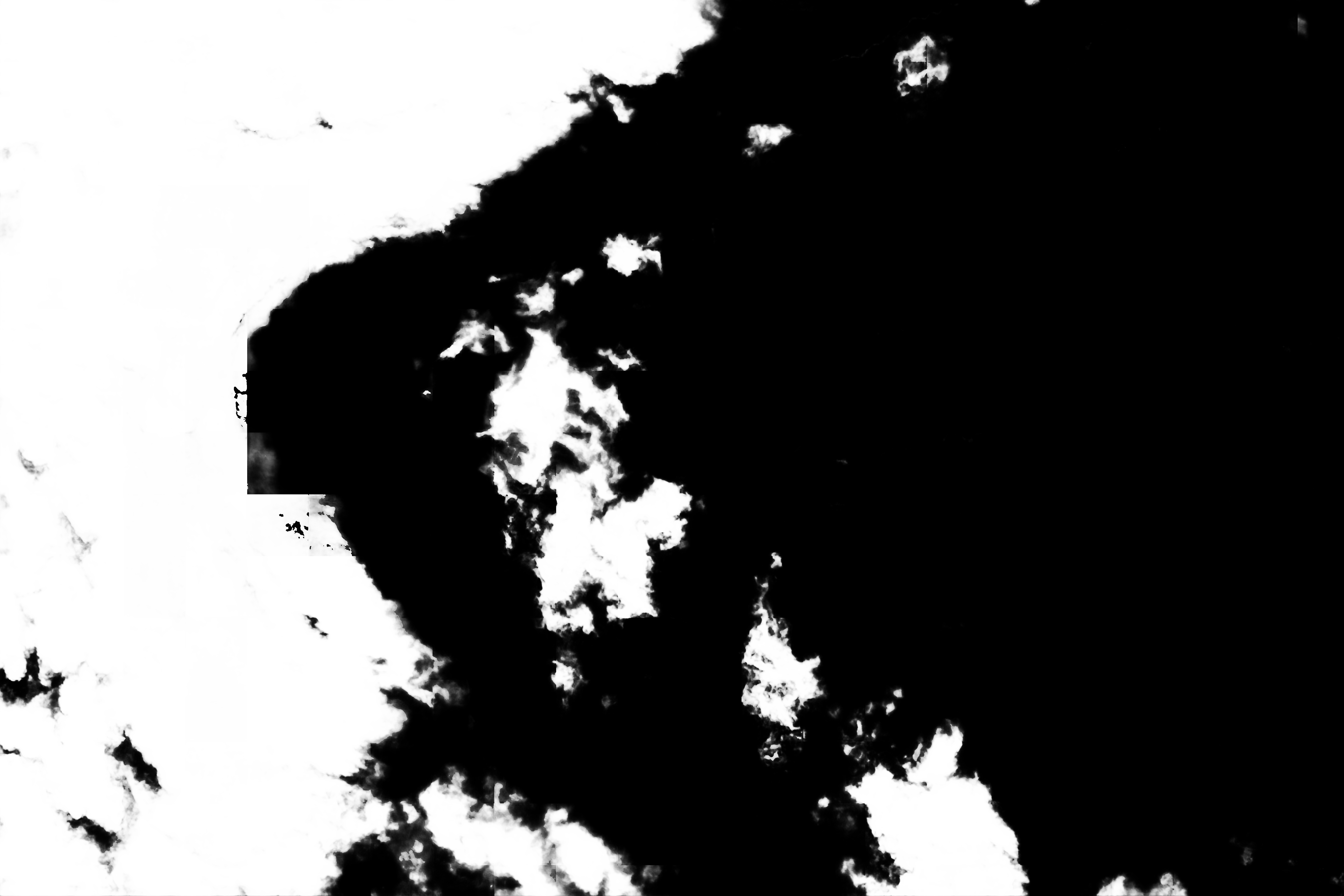 cloud mask image display 