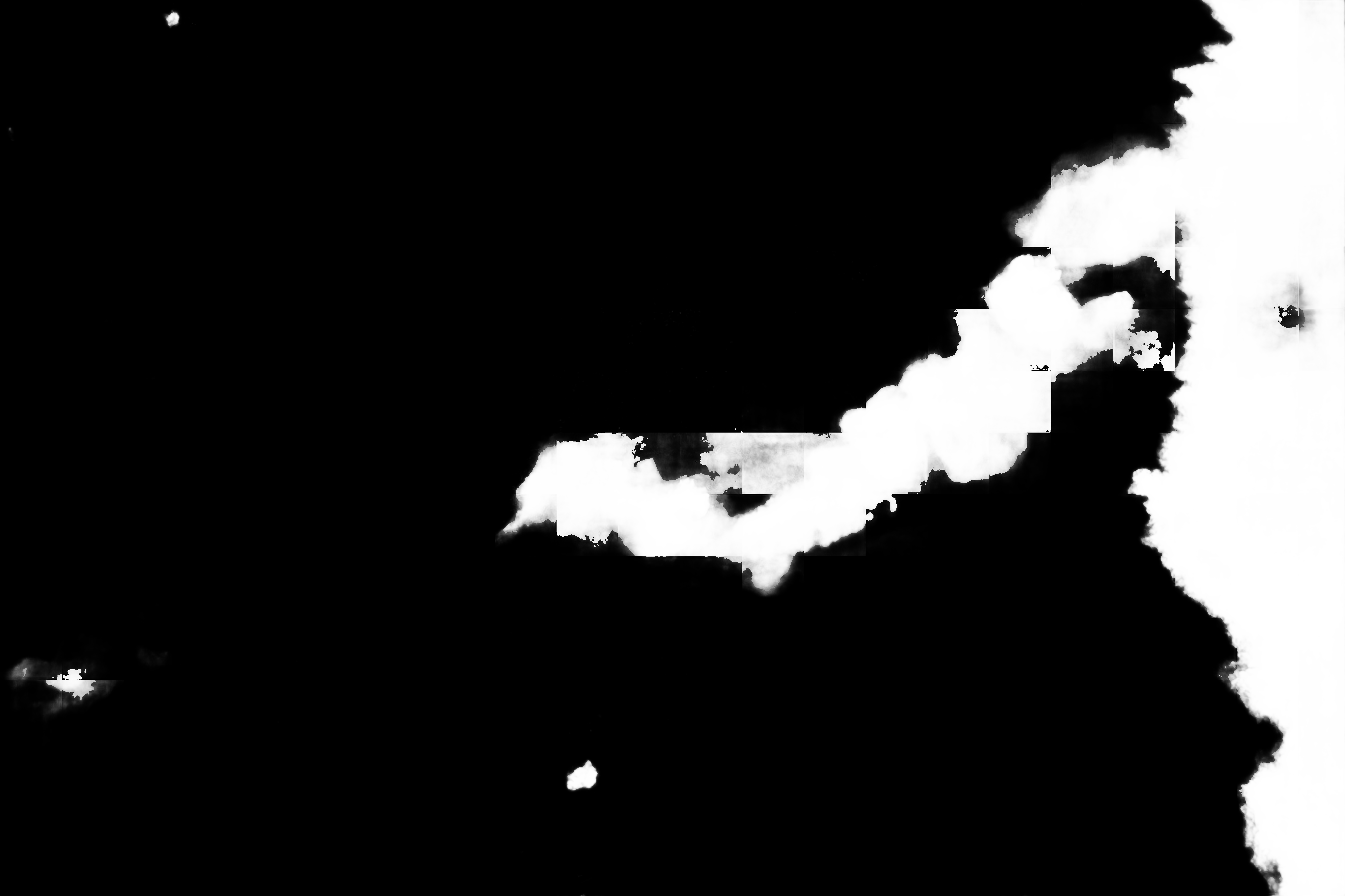 cloud mask image display 