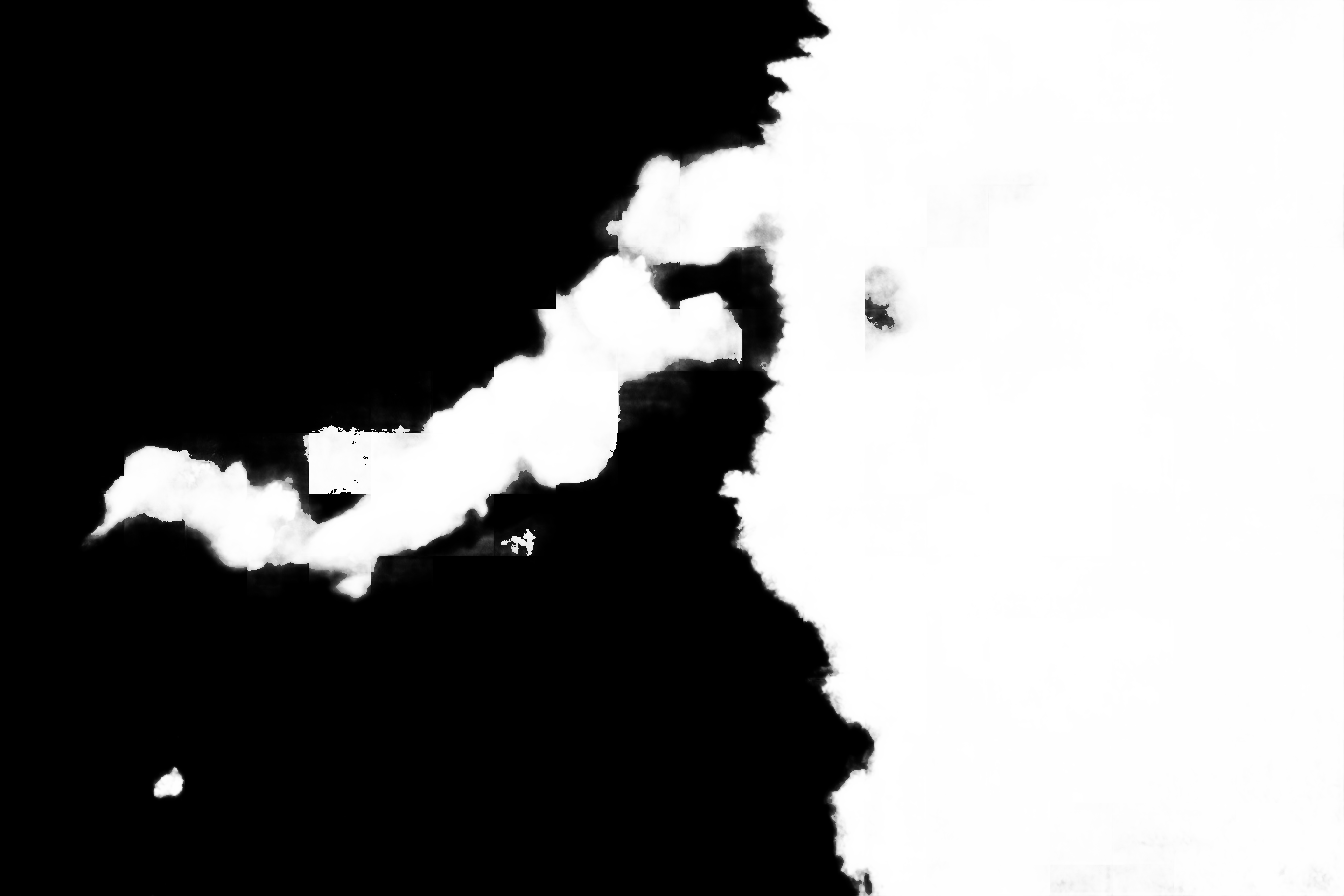 cloud mask image display 