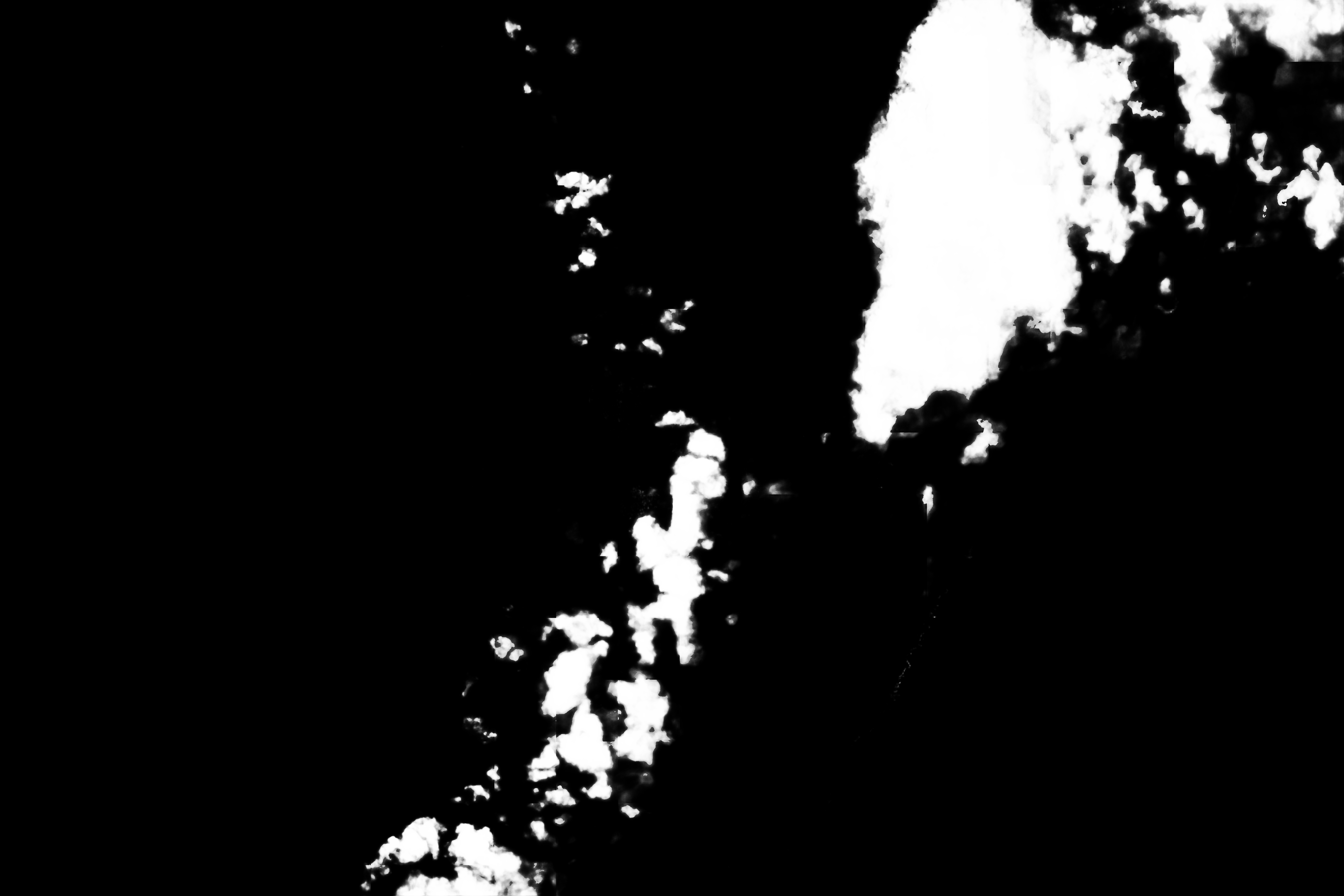 cloud mask image display 