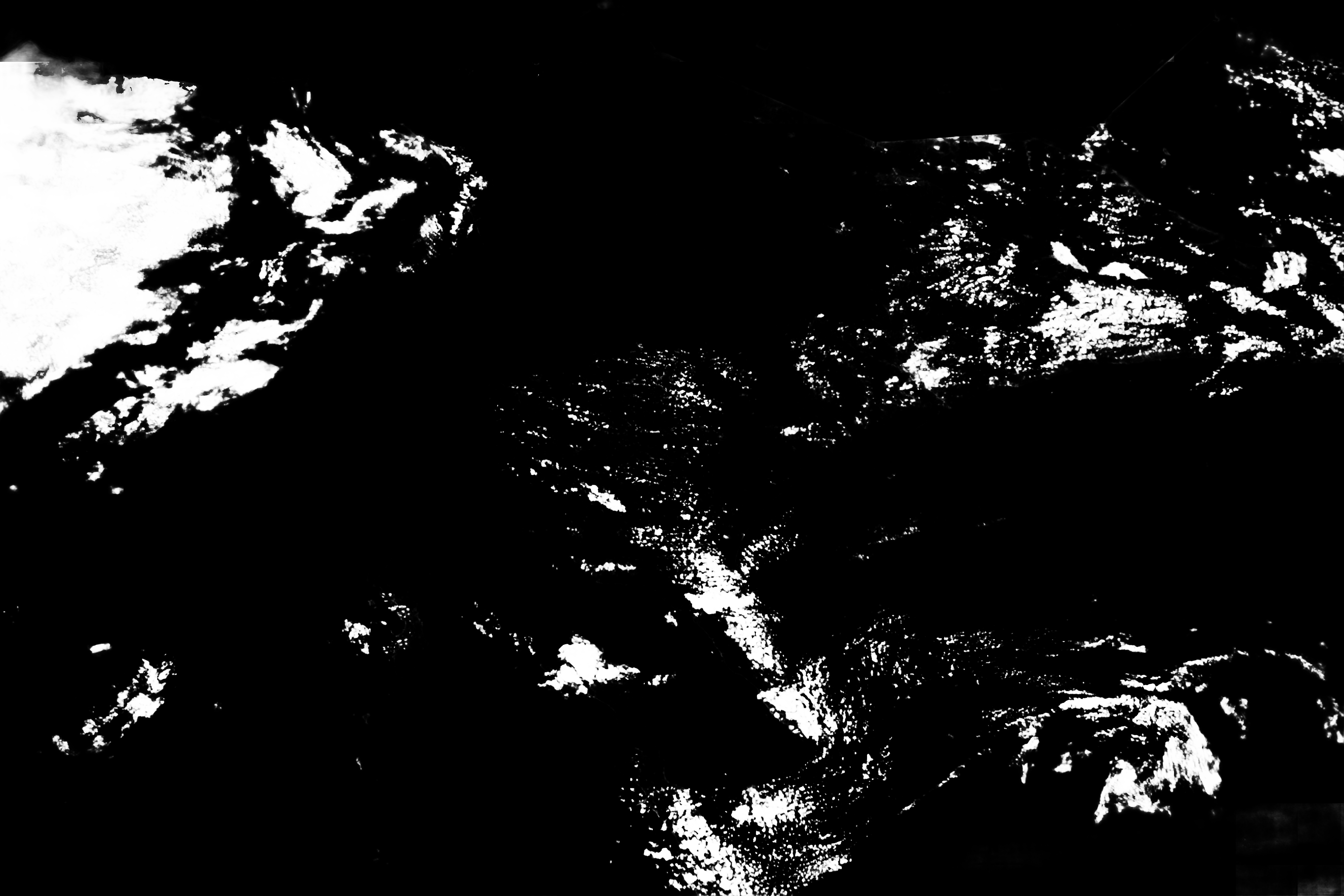 cloud mask image display 