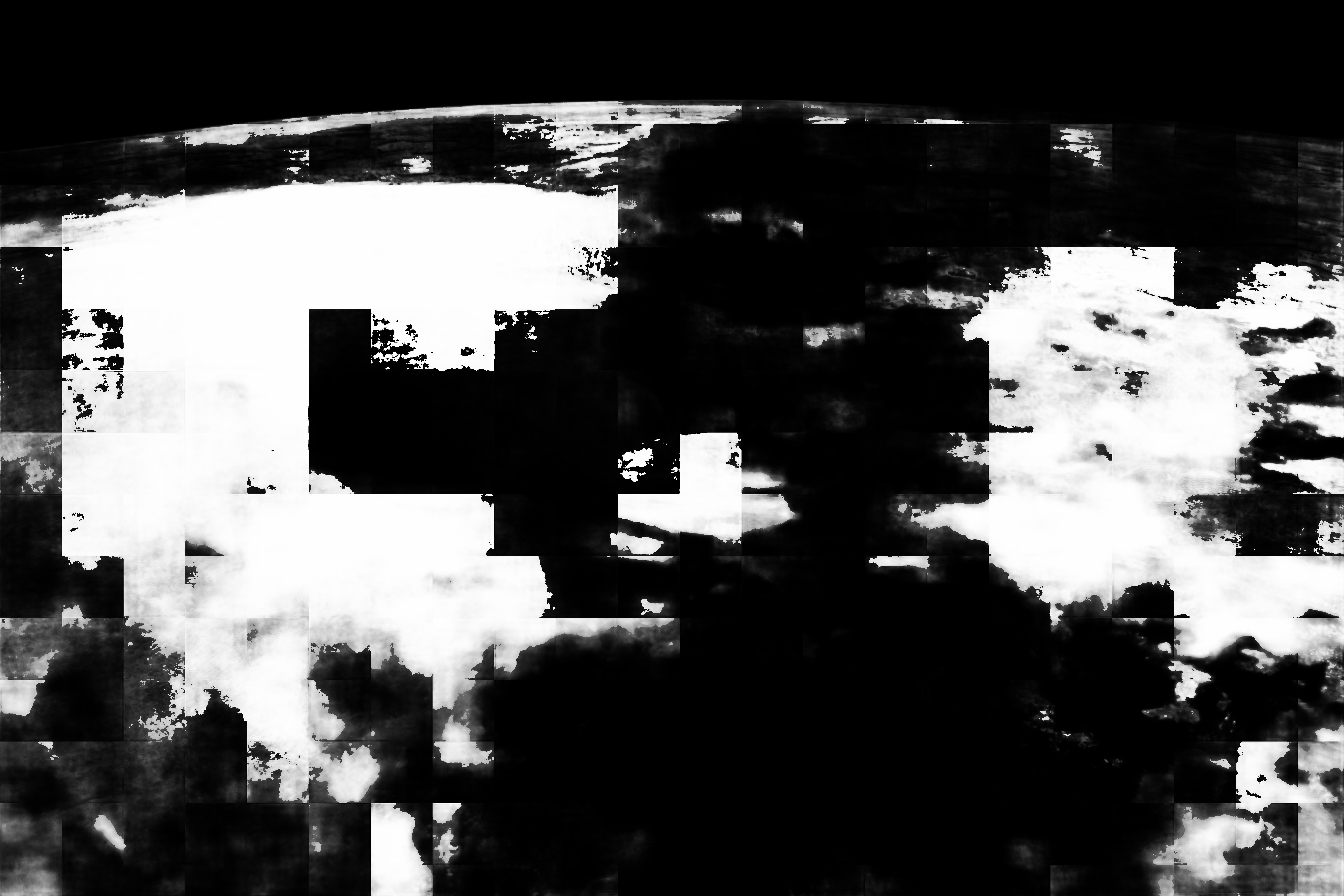 cloud mask image display 