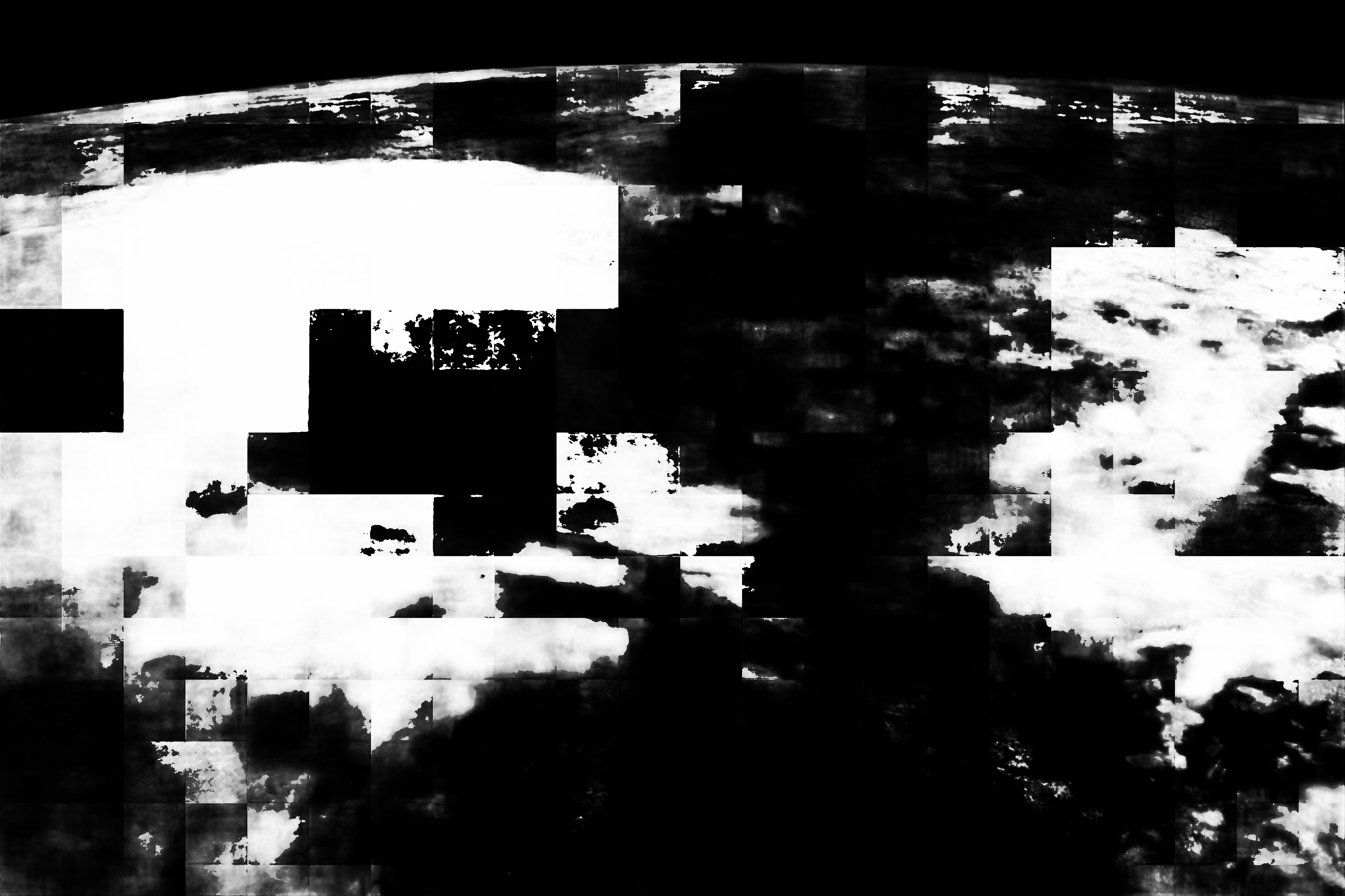 cloud mask image display 