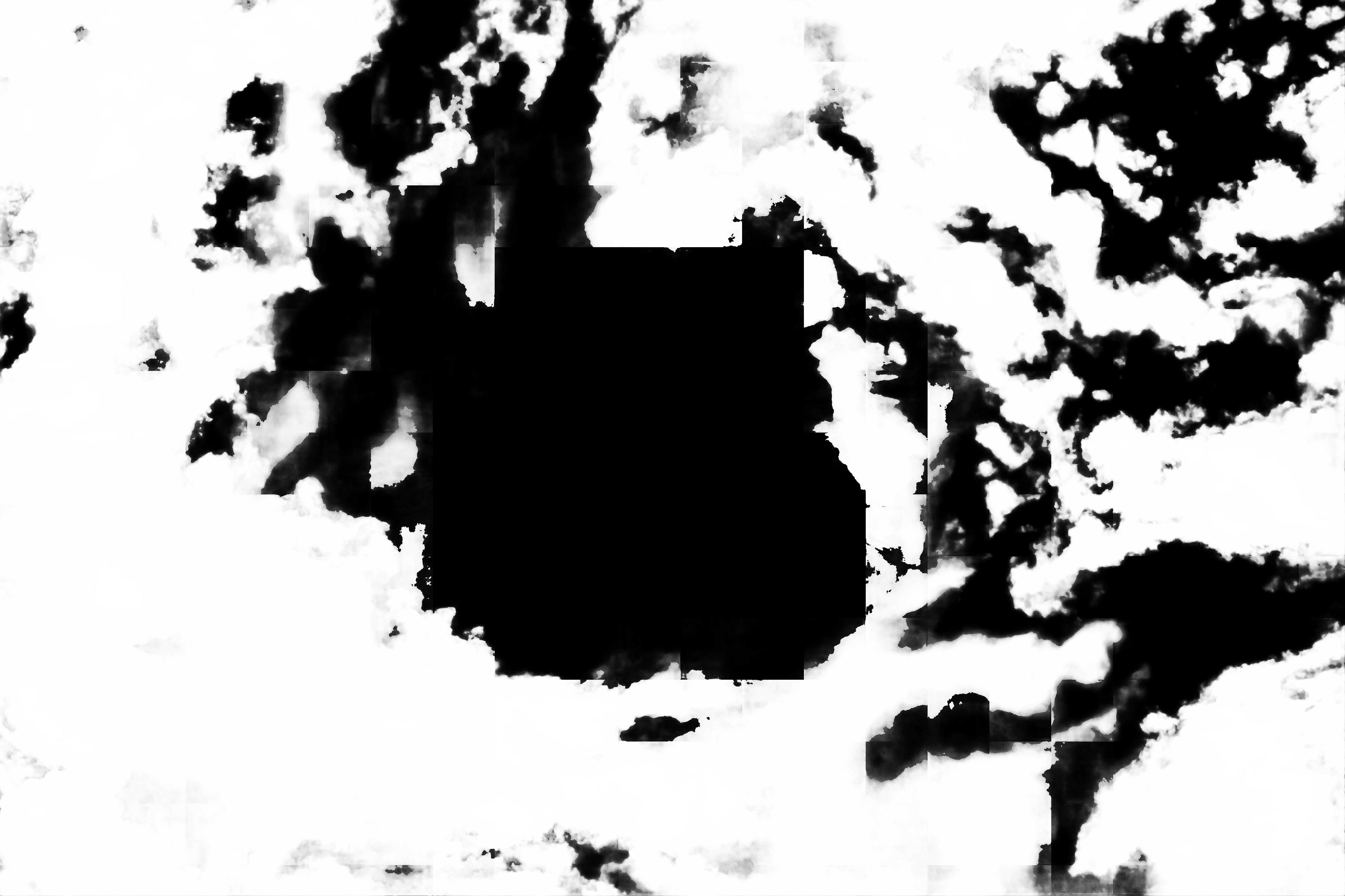 cloud mask image display 