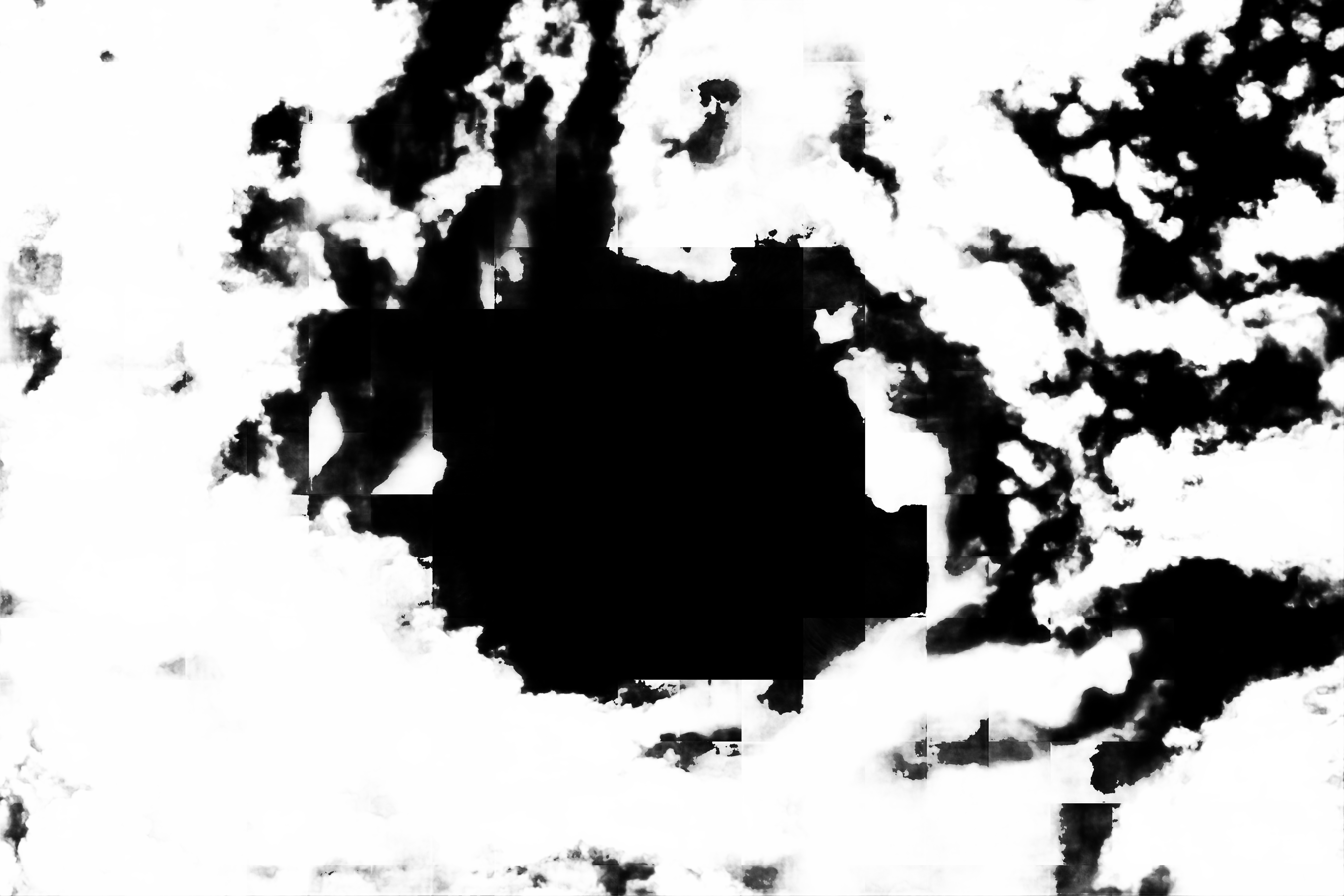 cloud mask image display 