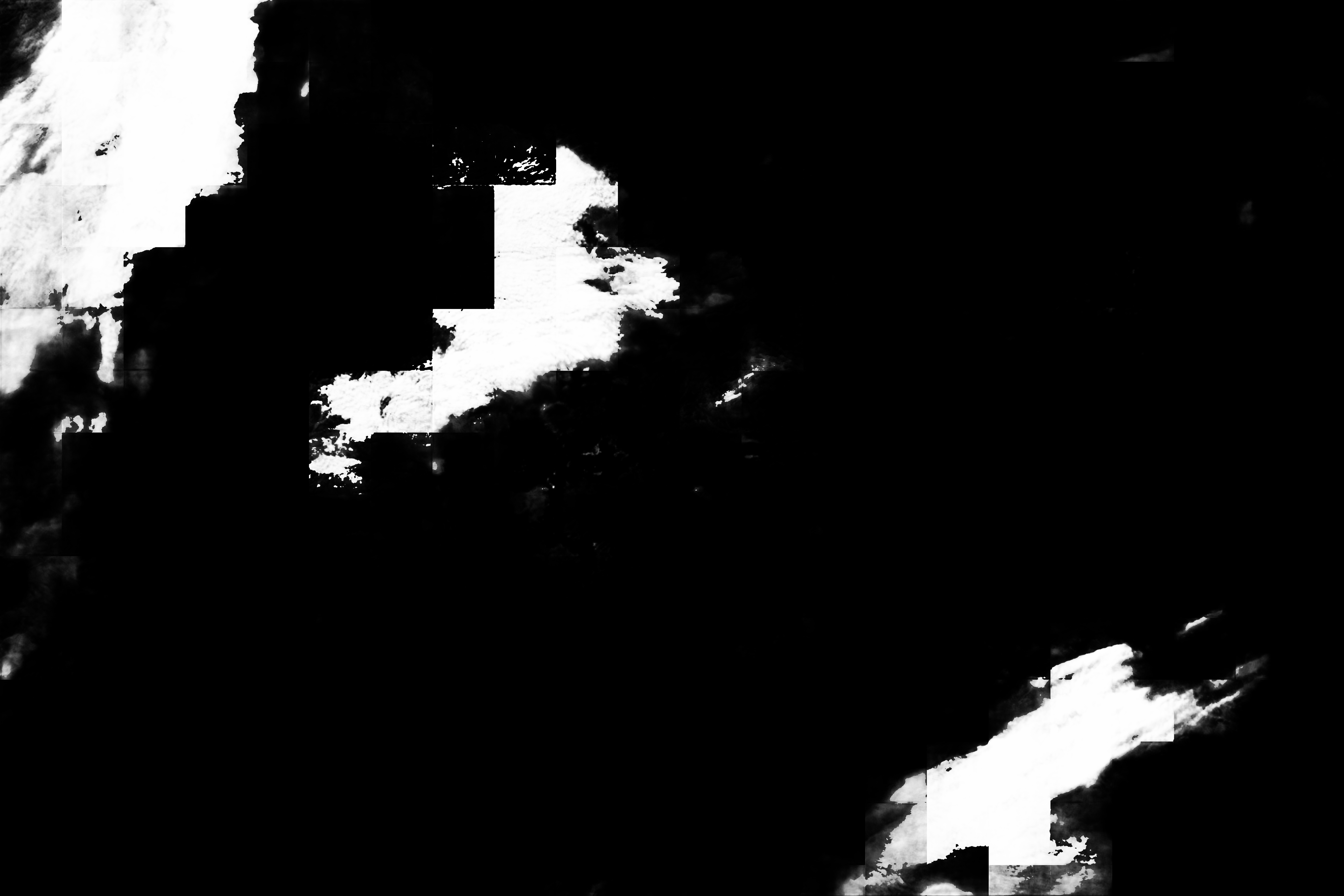 cloud mask image display 