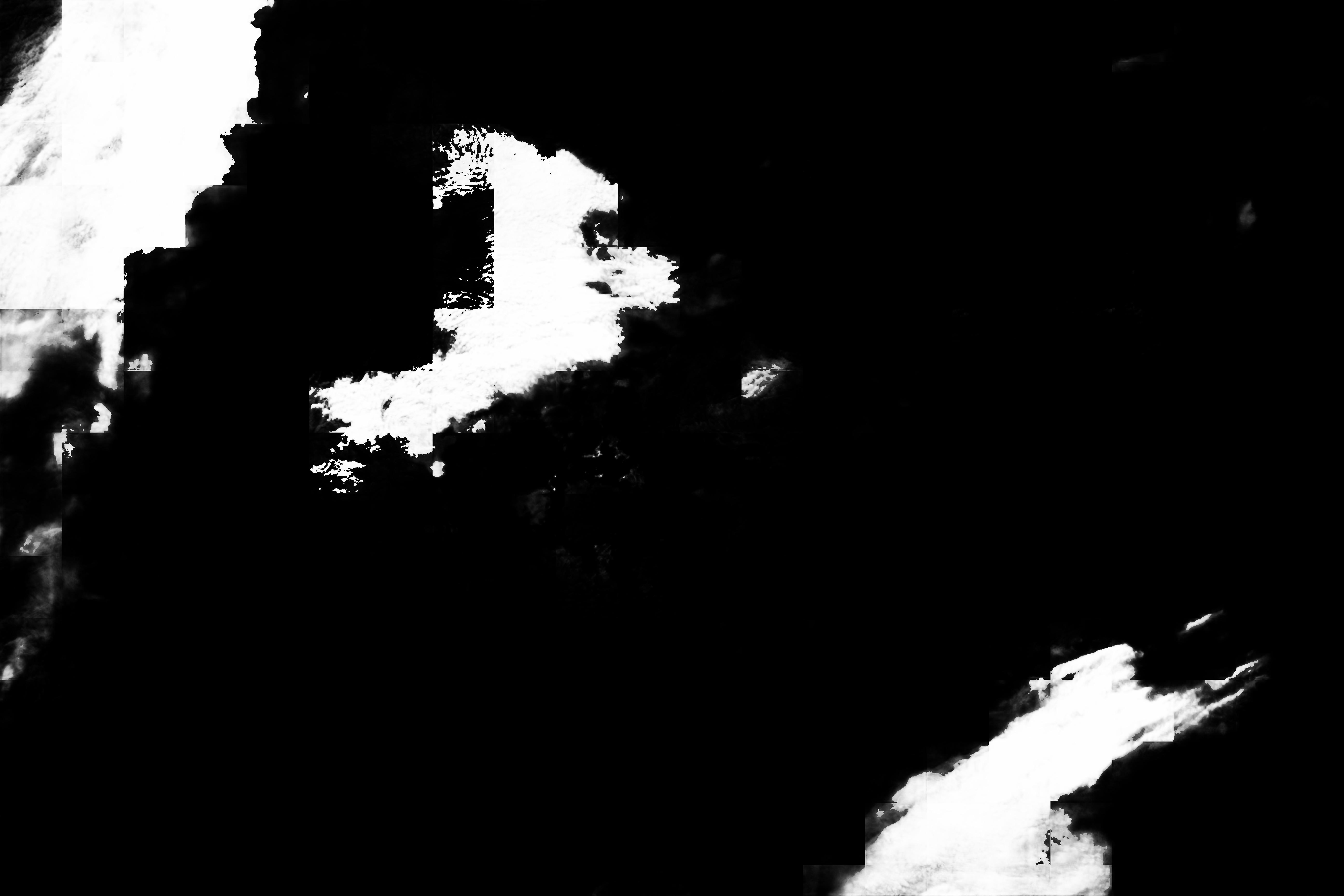 cloud mask image display 