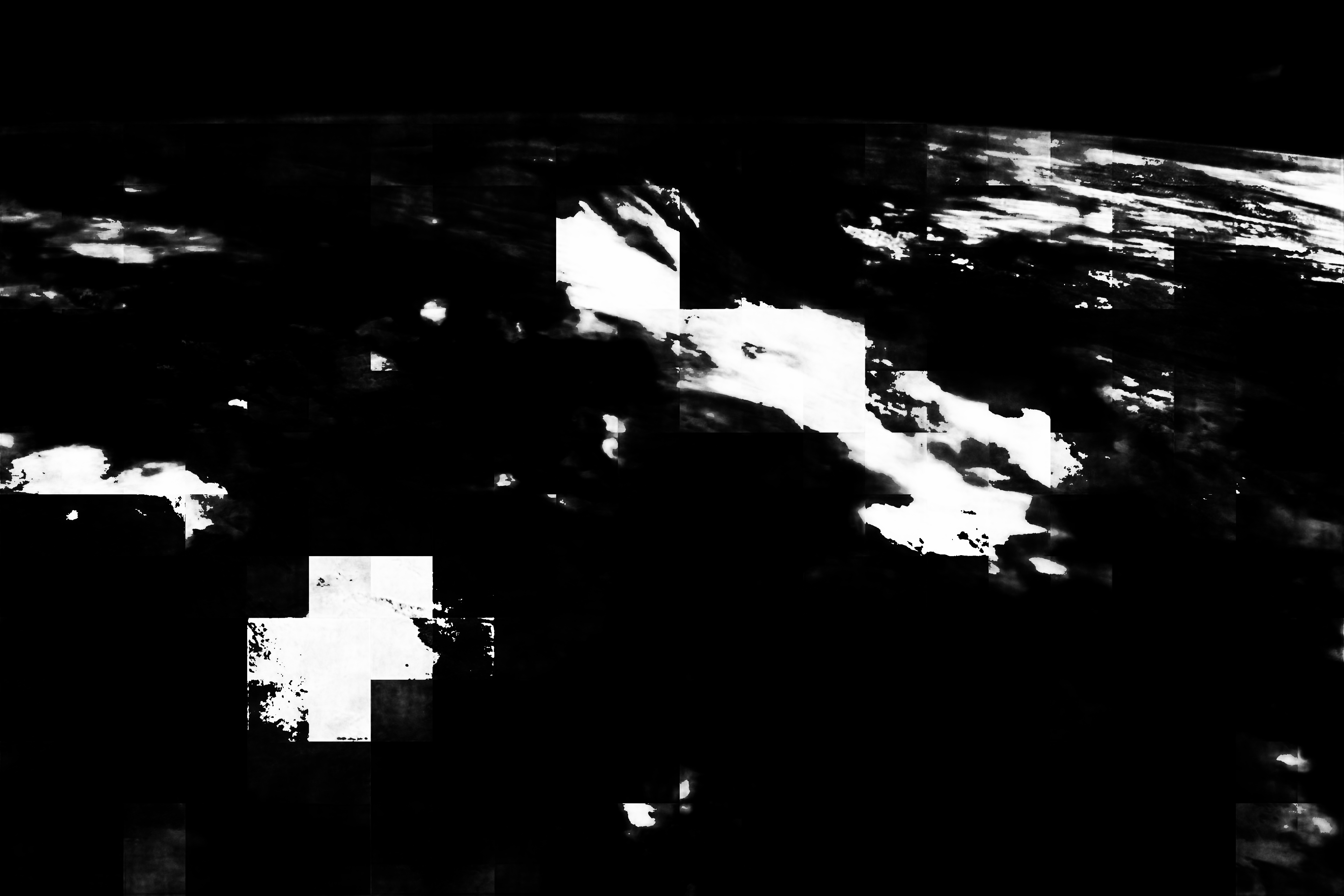 cloud mask image display 