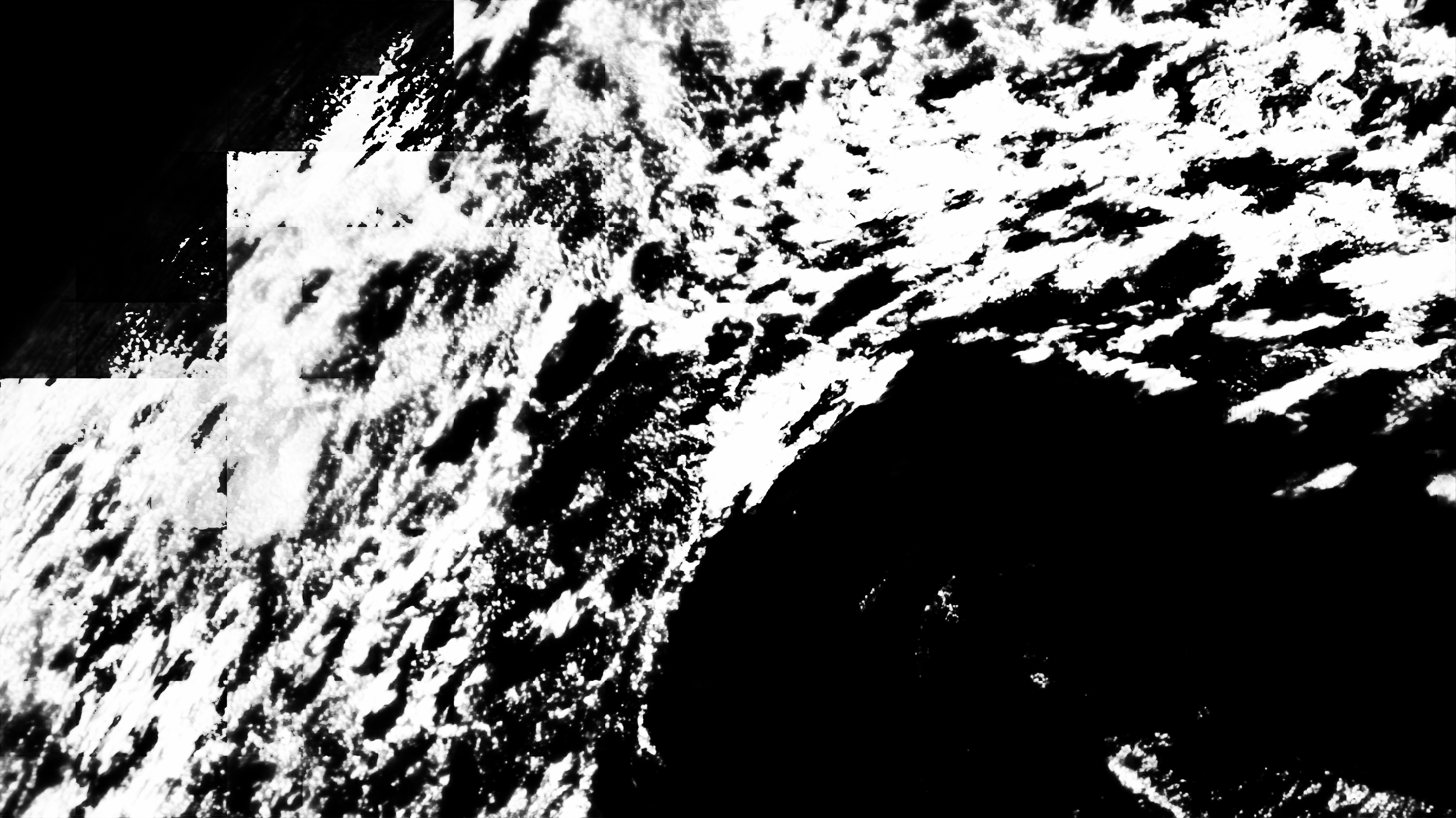 cloud mask image display 