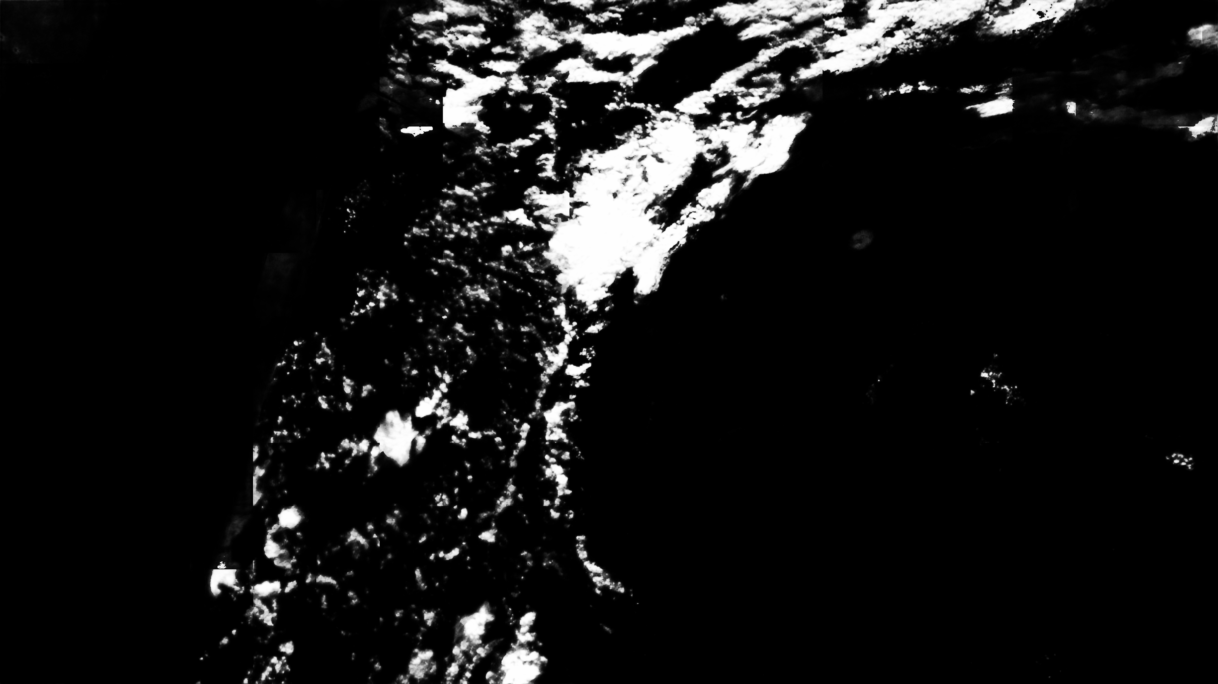 cloud mask image display 