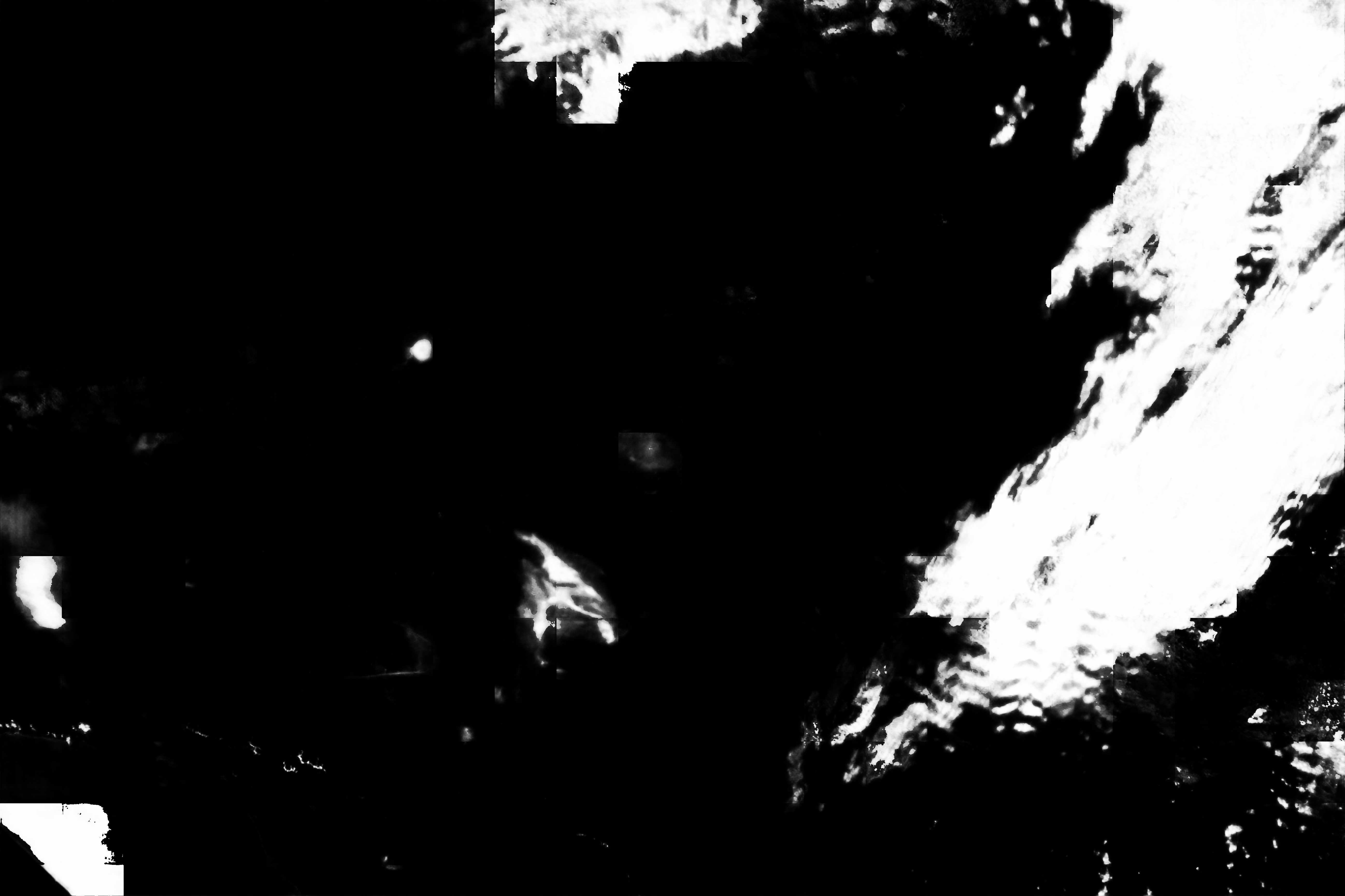 cloud mask image display 