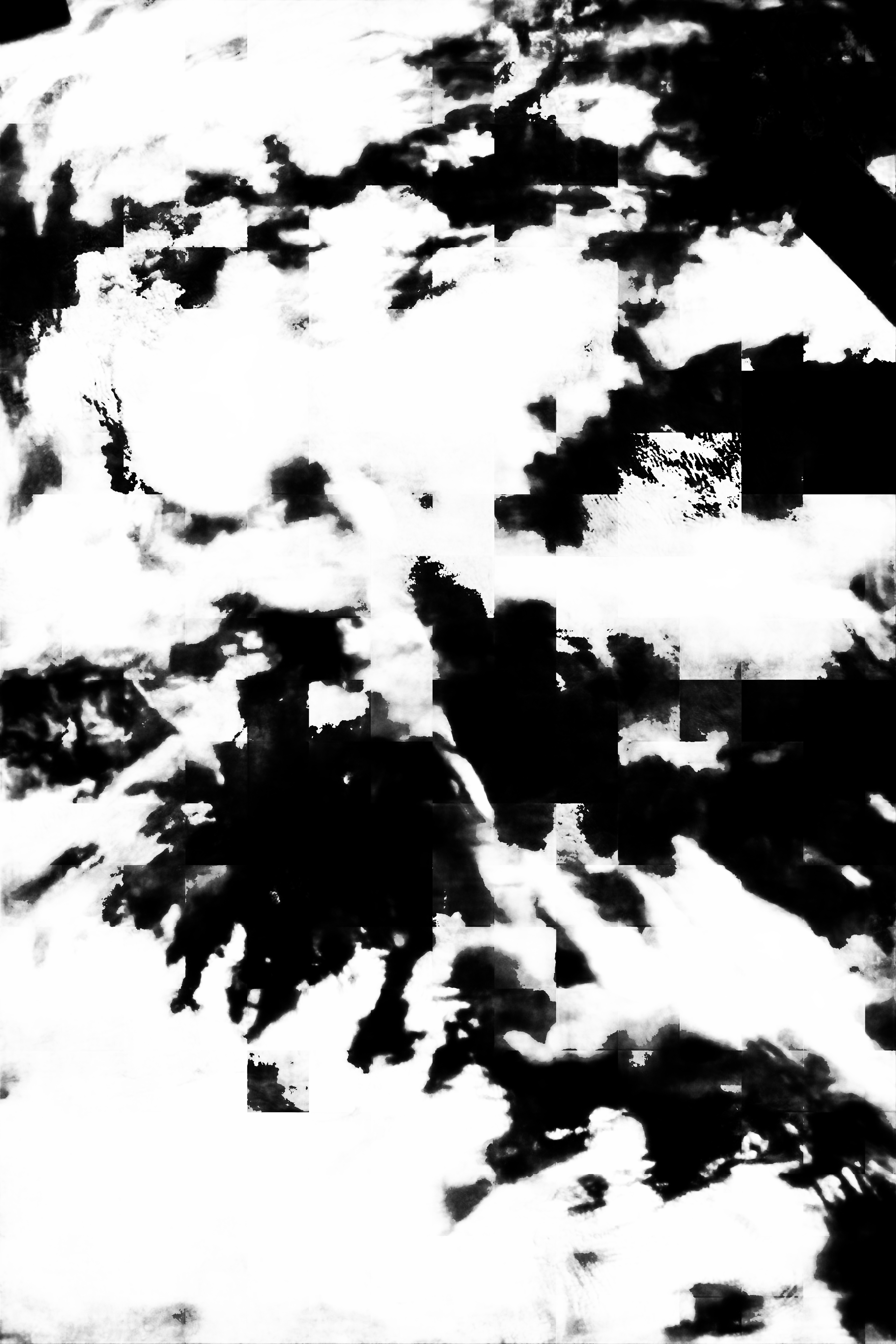 cloud mask image display 