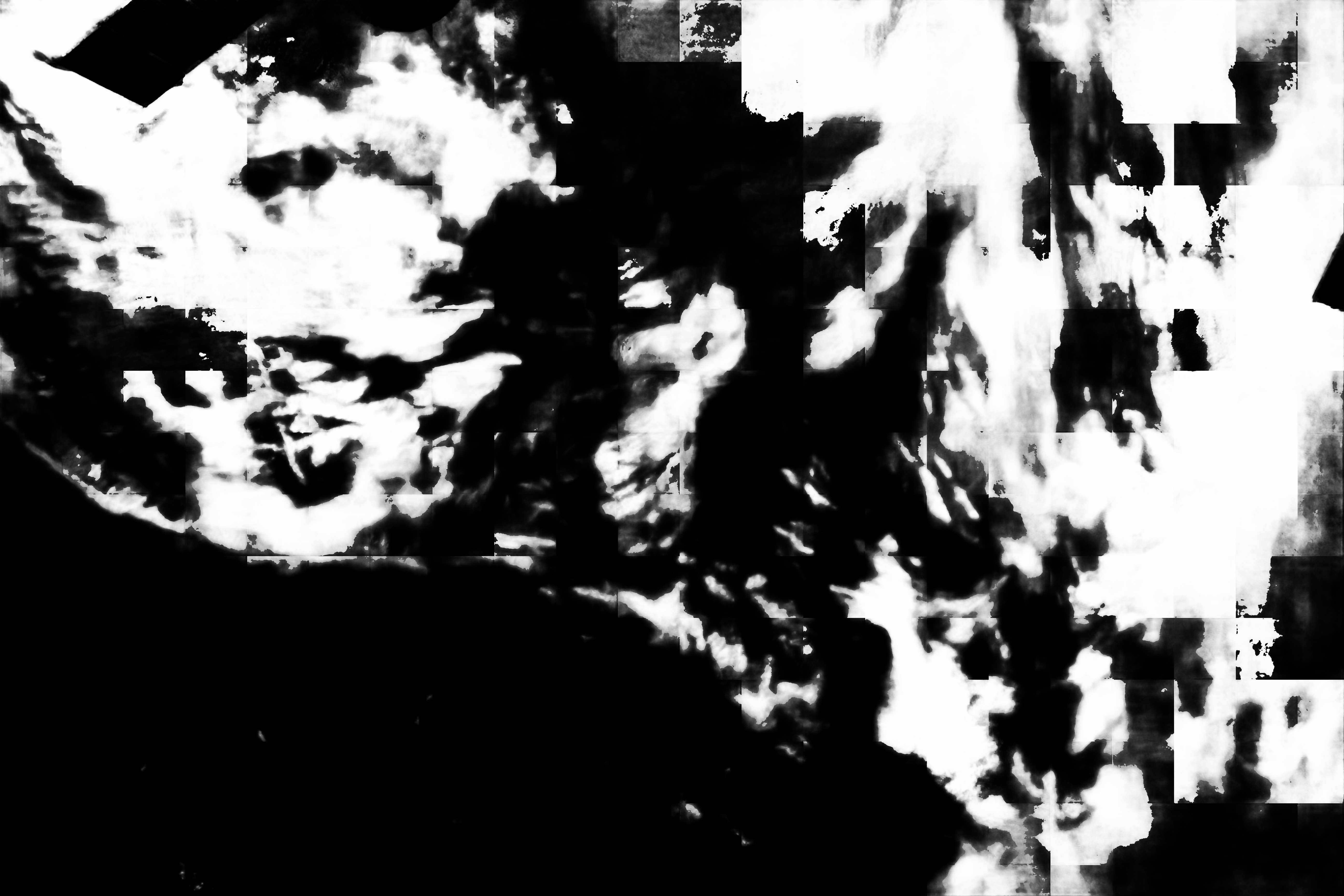 cloud mask image display 