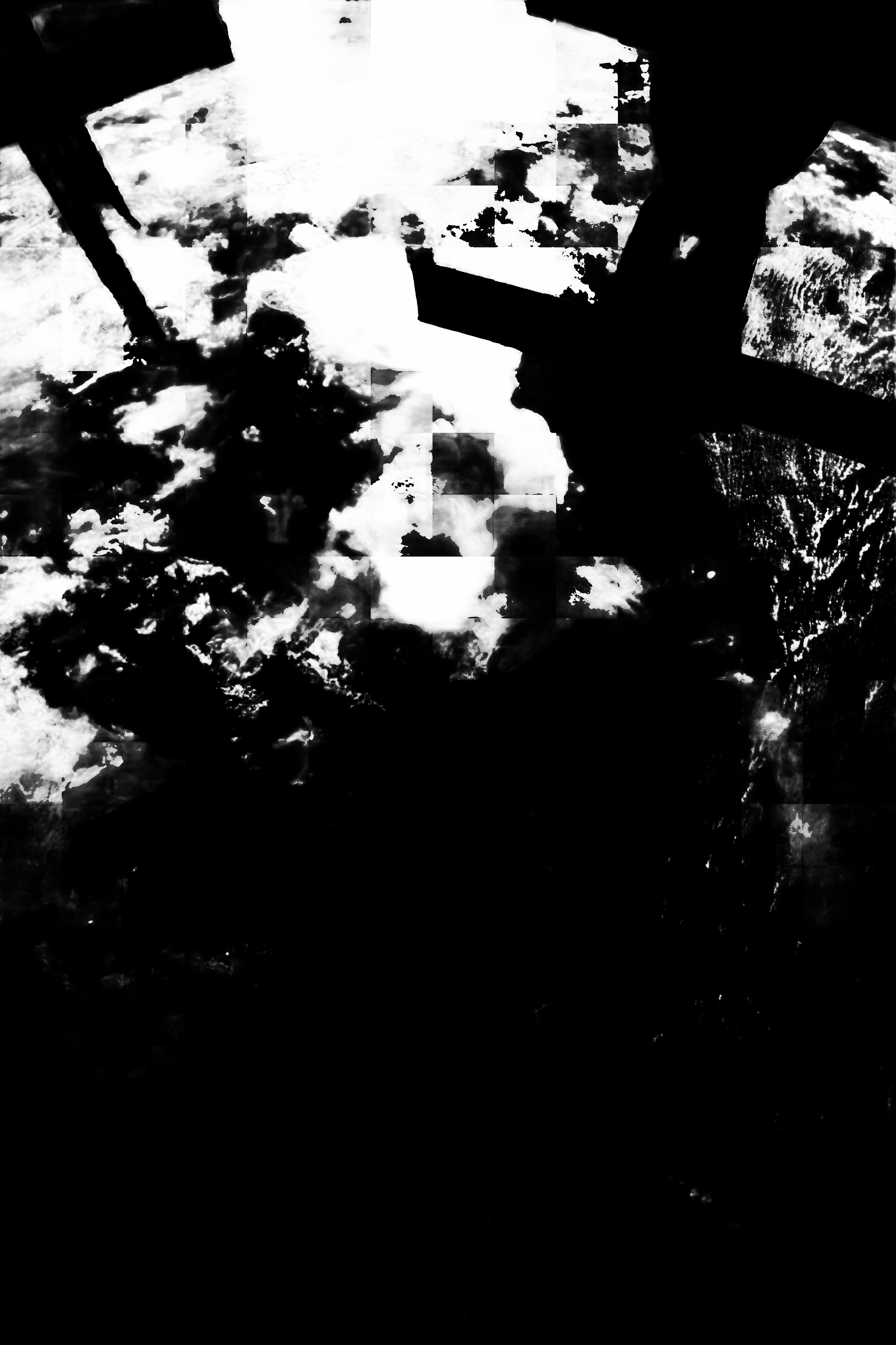 cloud mask image display 